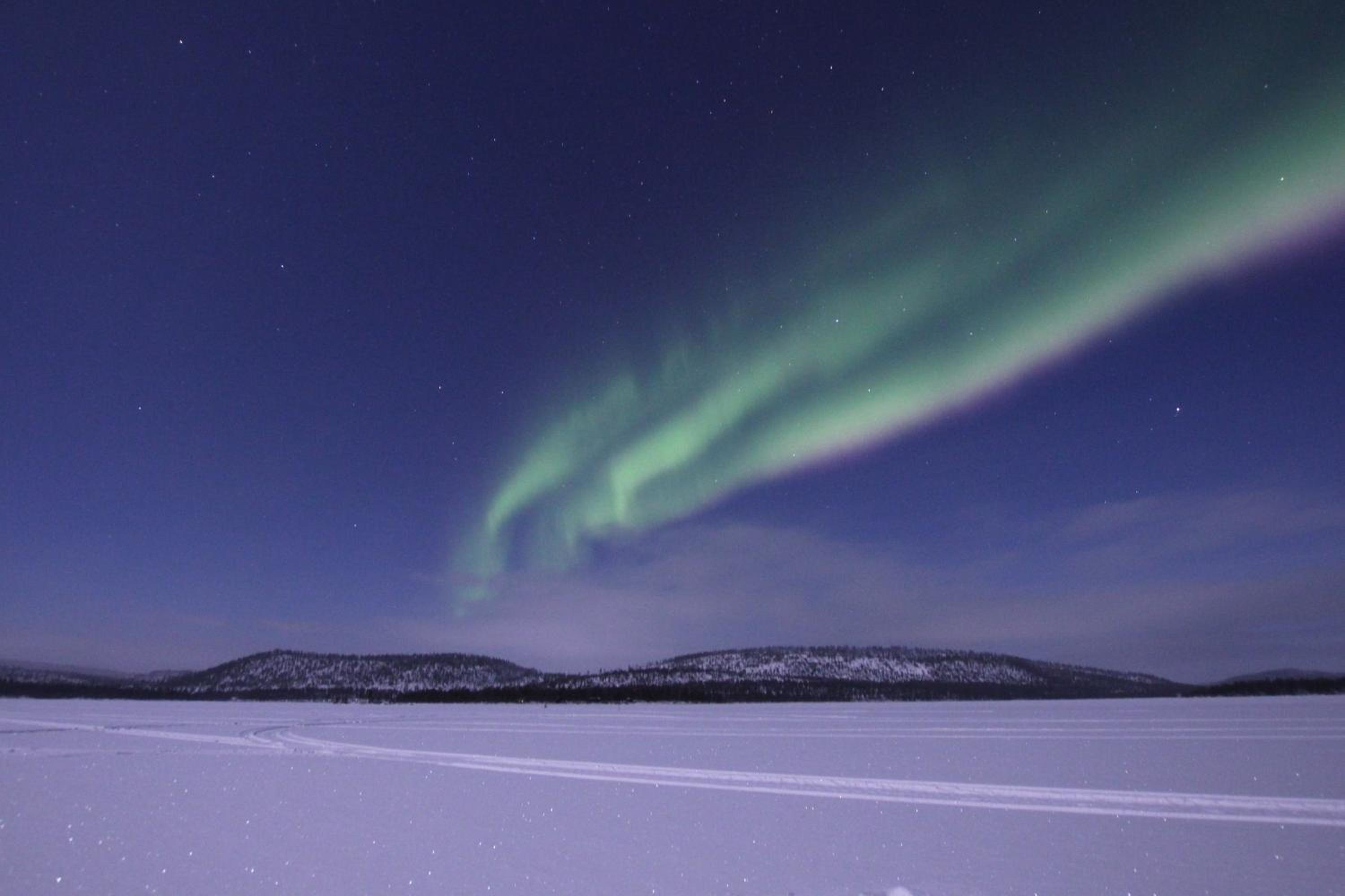 Ukonjärven Holiday Village