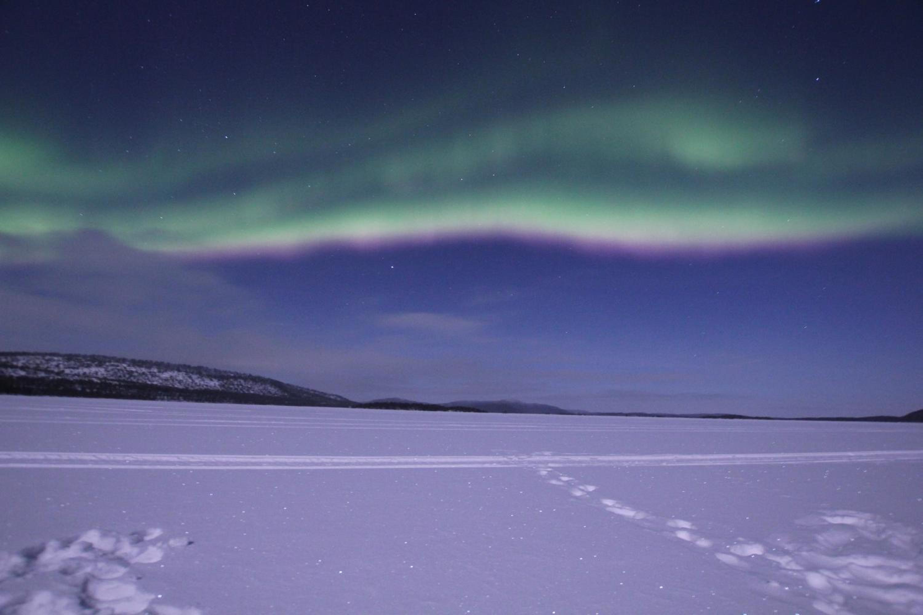Ukonjärven Holiday Village
