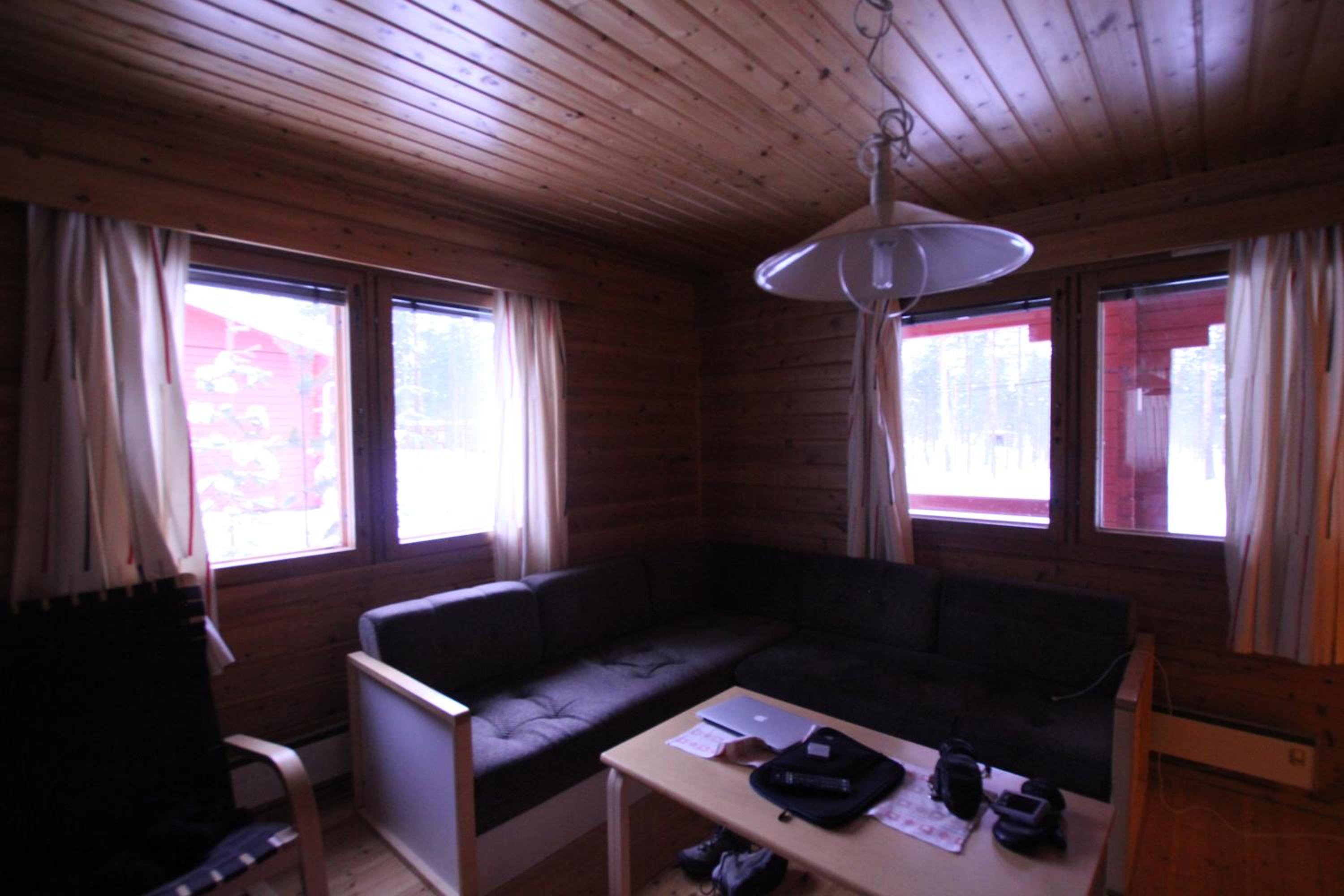 Ukonjärven Holiday Village