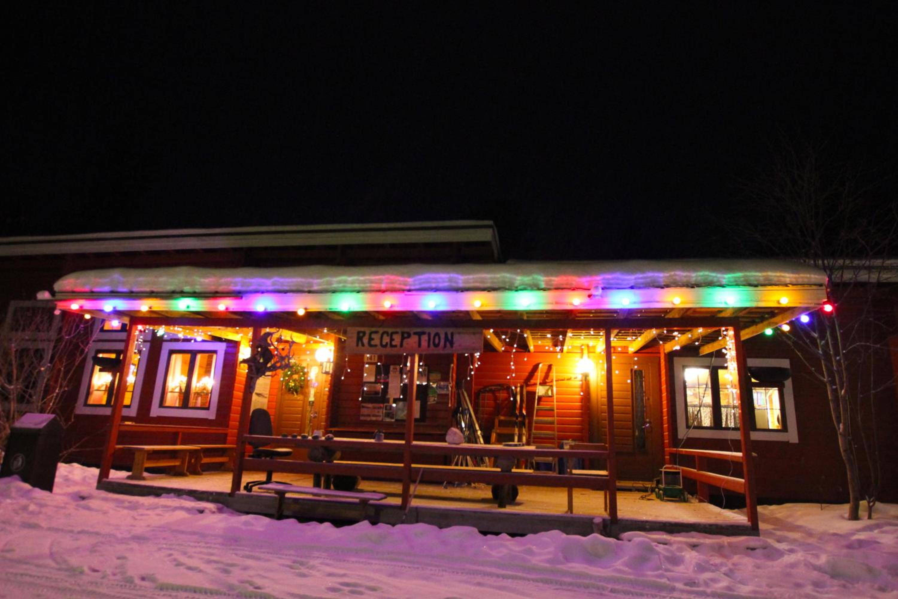 Ukonjärven Holiday Village