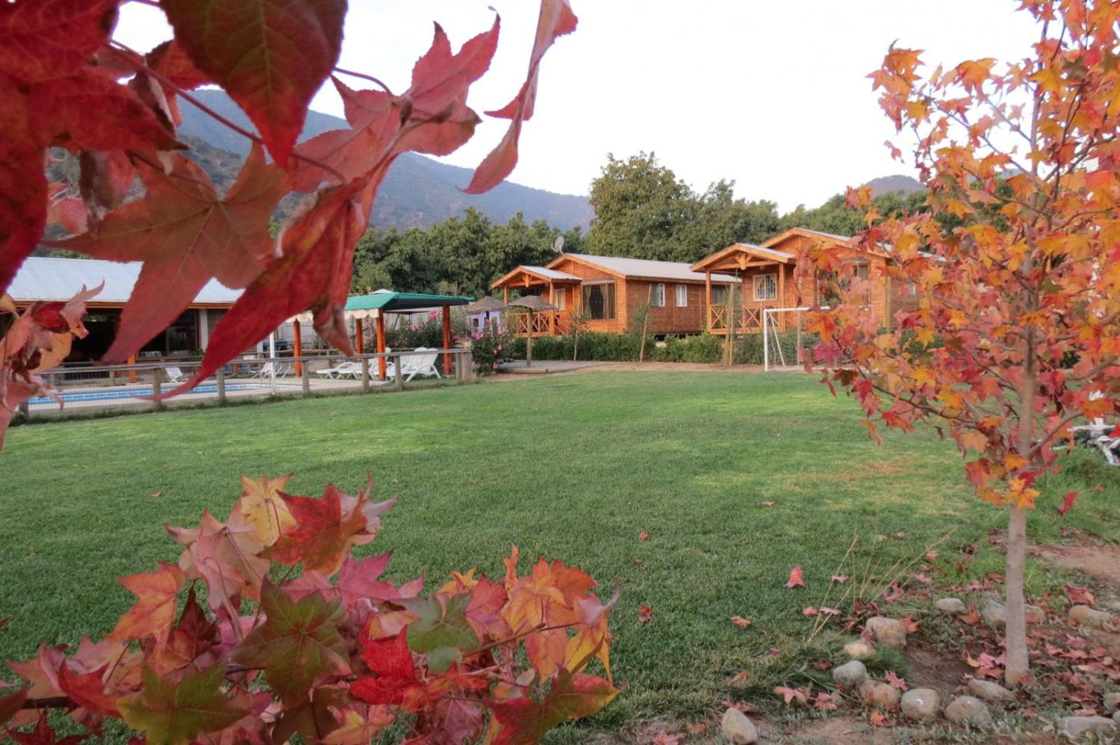 Hotel Cabañas Antilhue - Image 1