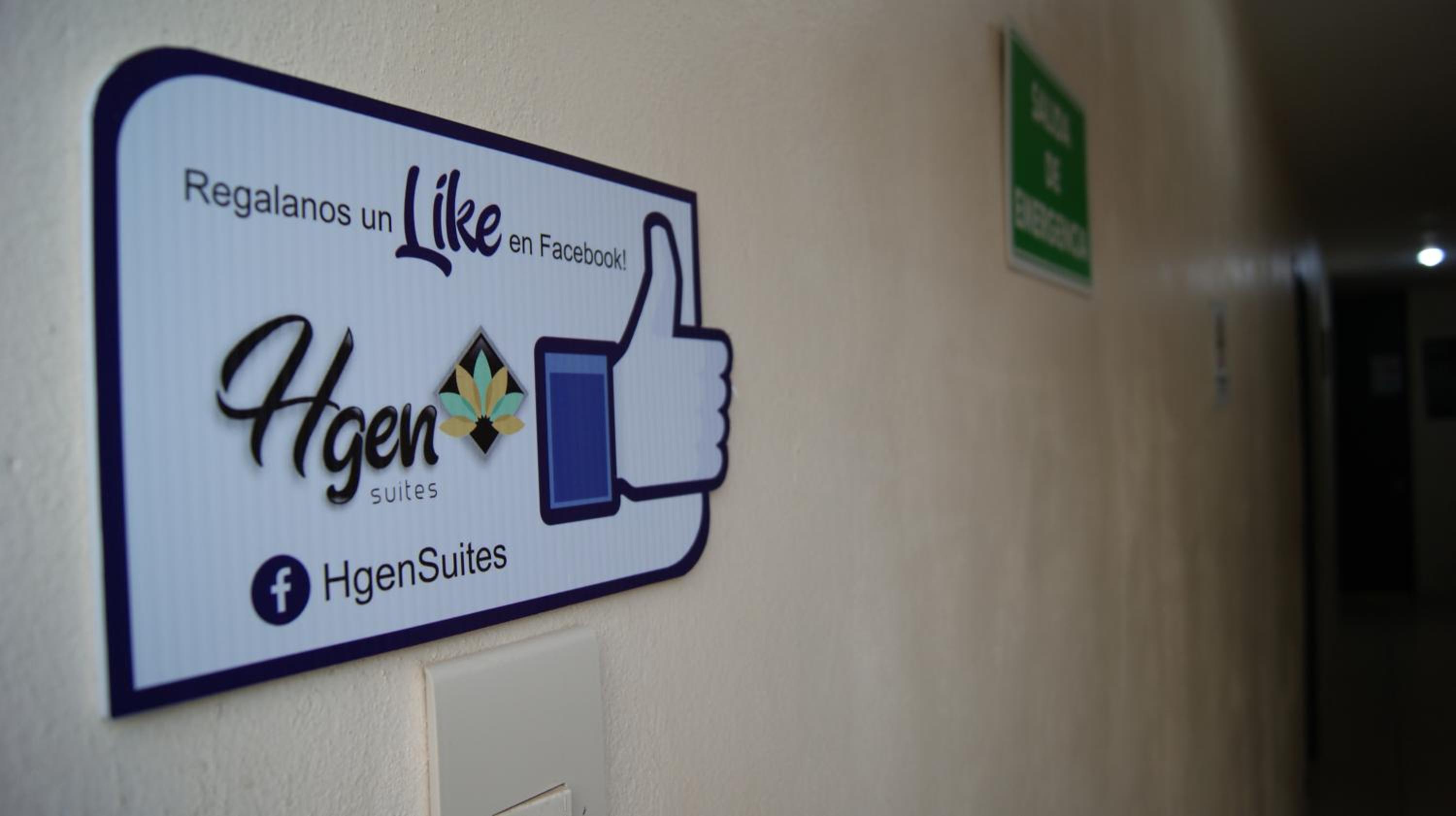 Hgen Rooms & Suites