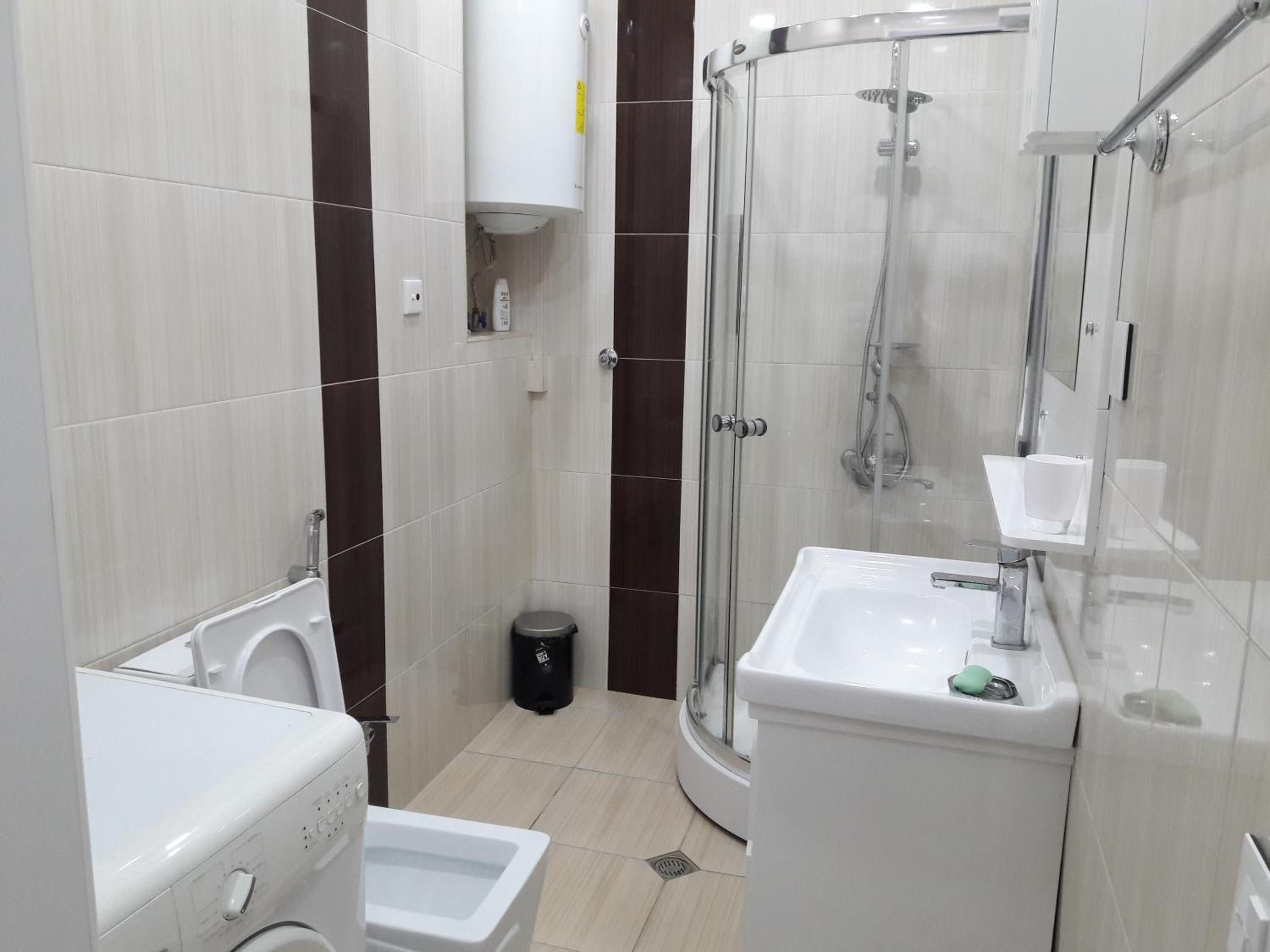 Central Baku Apartment