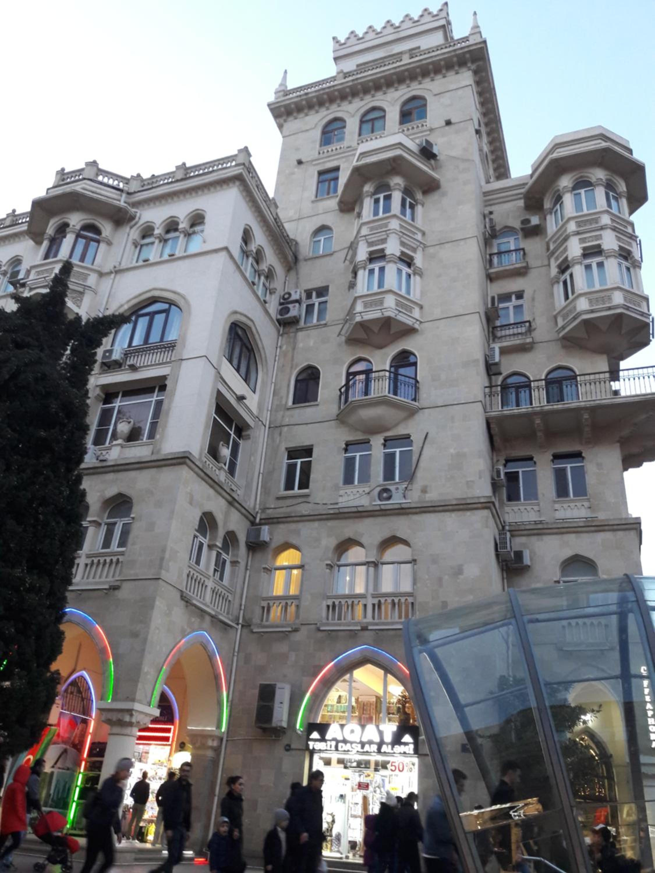 Central Baku Apartment