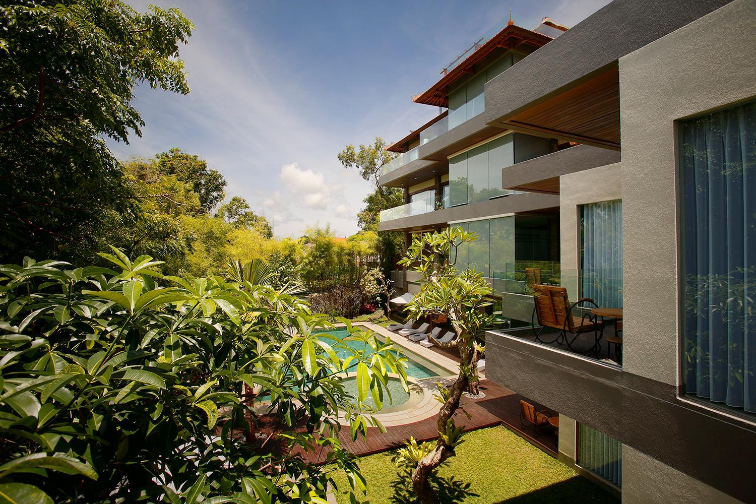 Hotel Del Cielo Villa Jimbaran