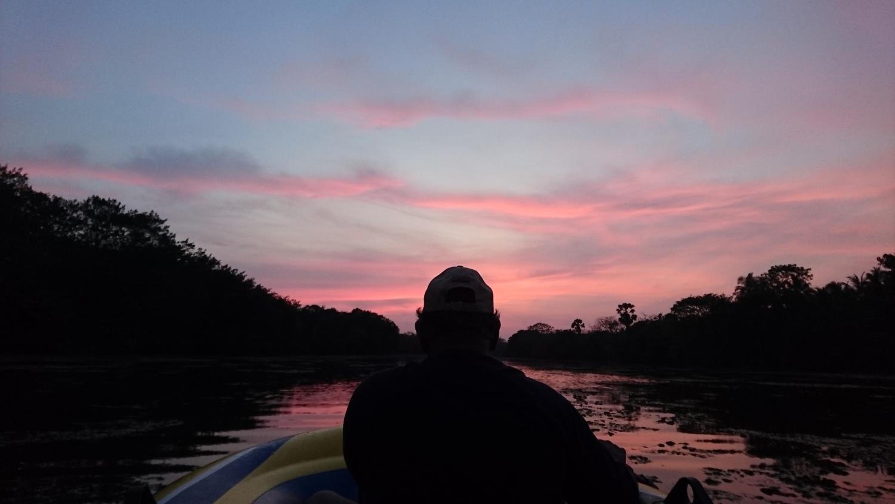 The Backwaters Lodge