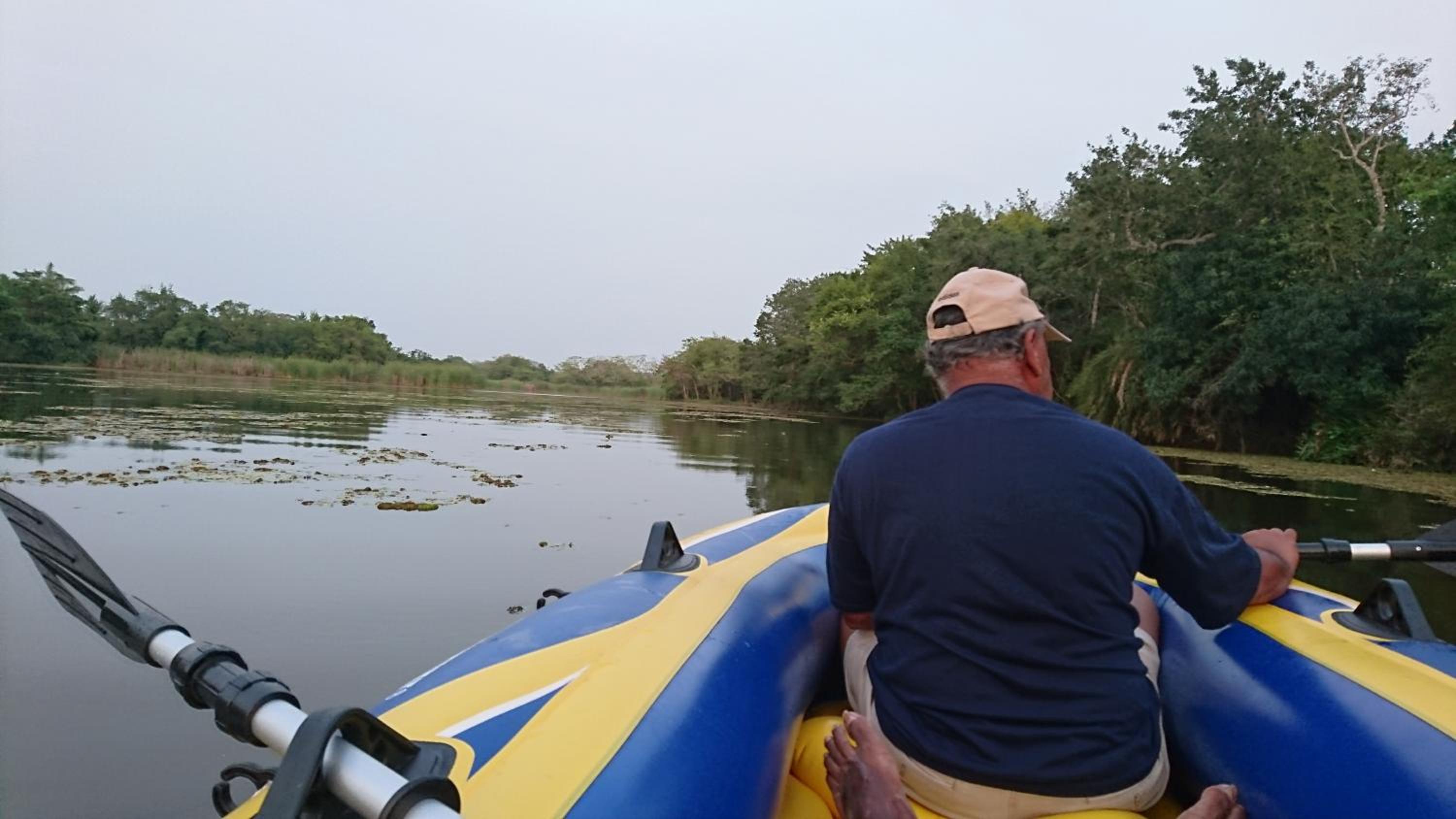 The Backwaters Lodge