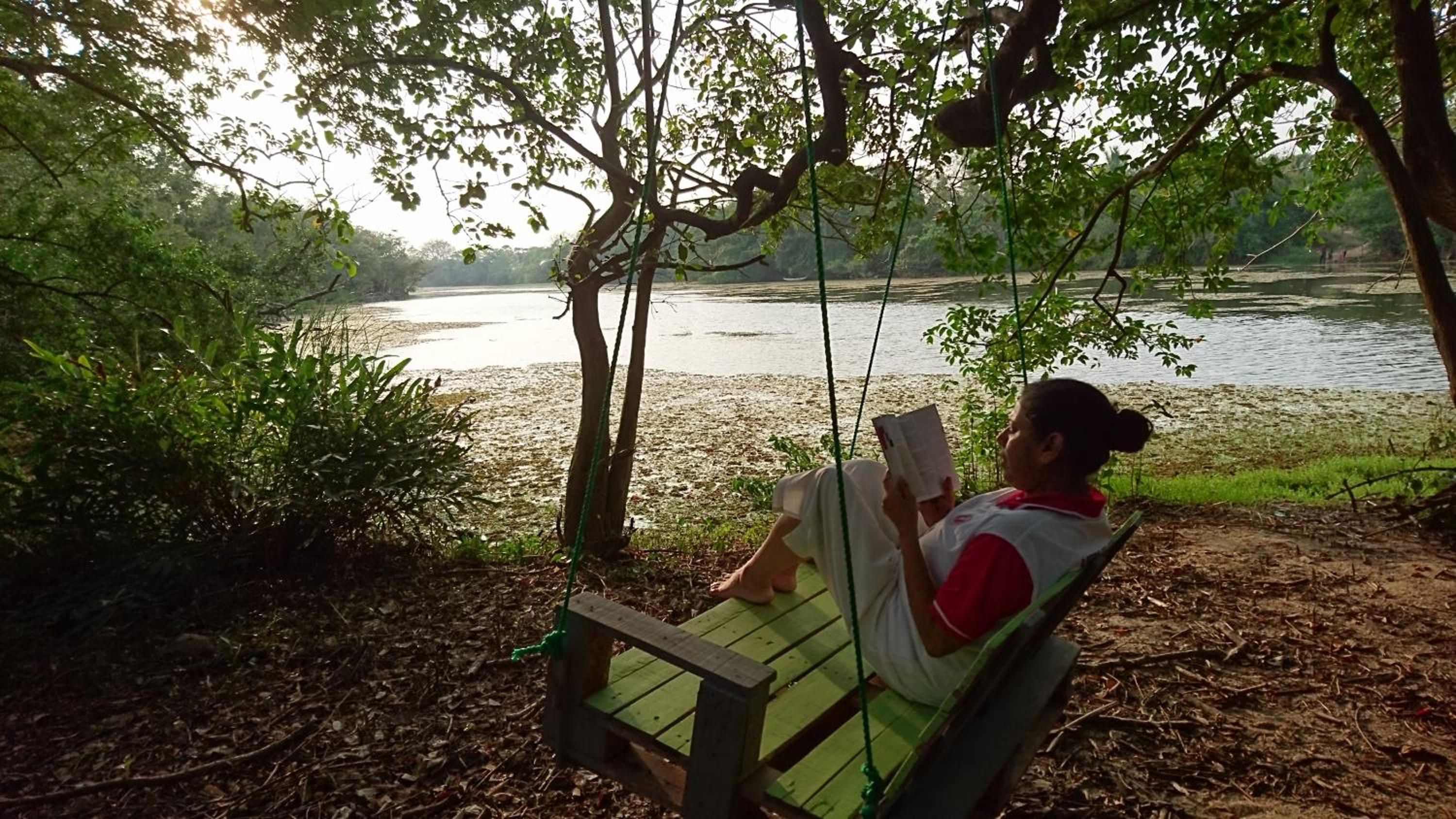 The Backwaters Lodge