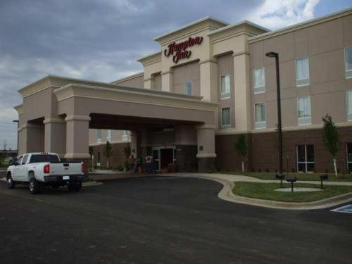 Hampton Inn Miami, Oklahoma