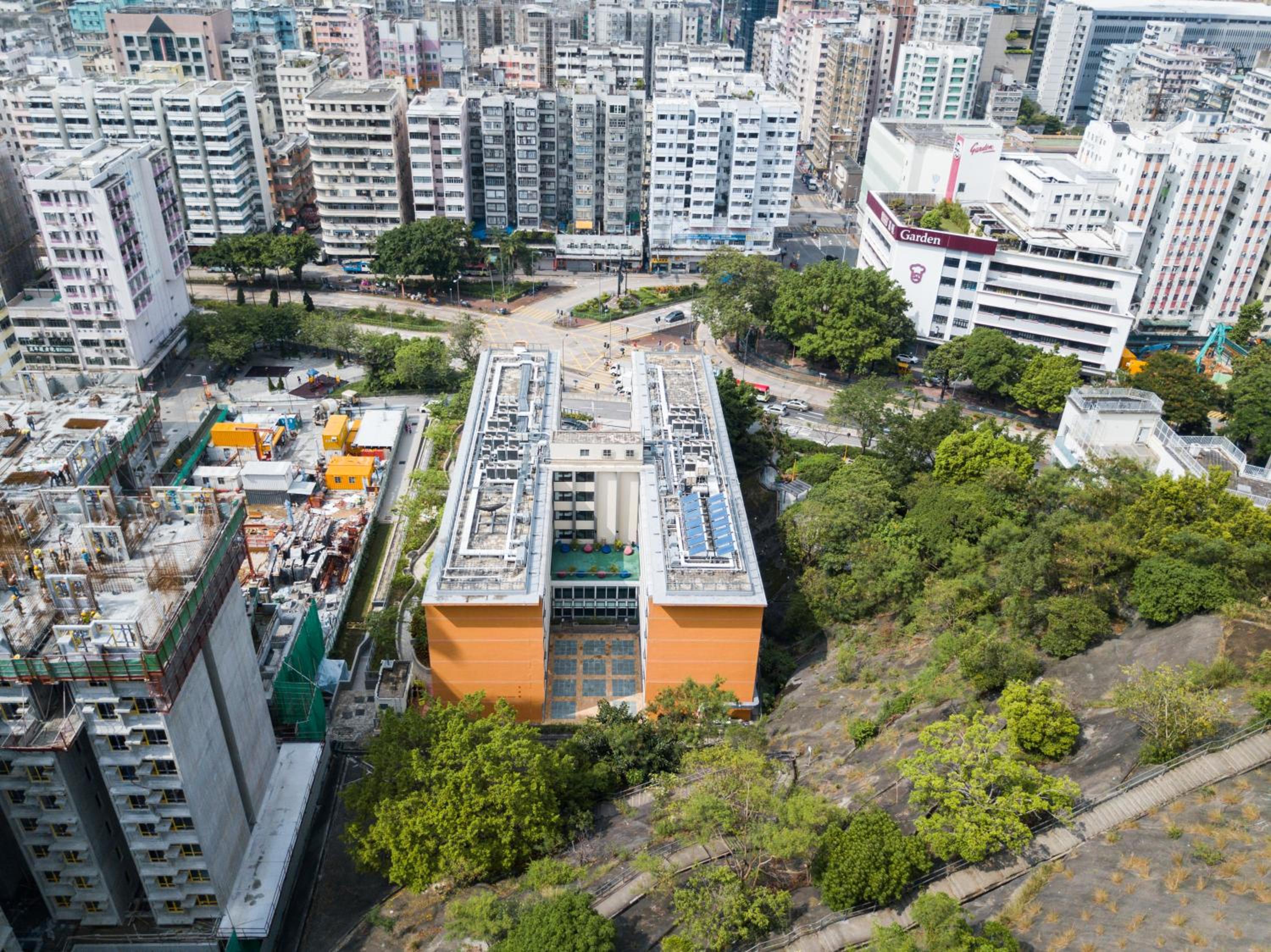 YHA Mei Ho House Youth Hostel