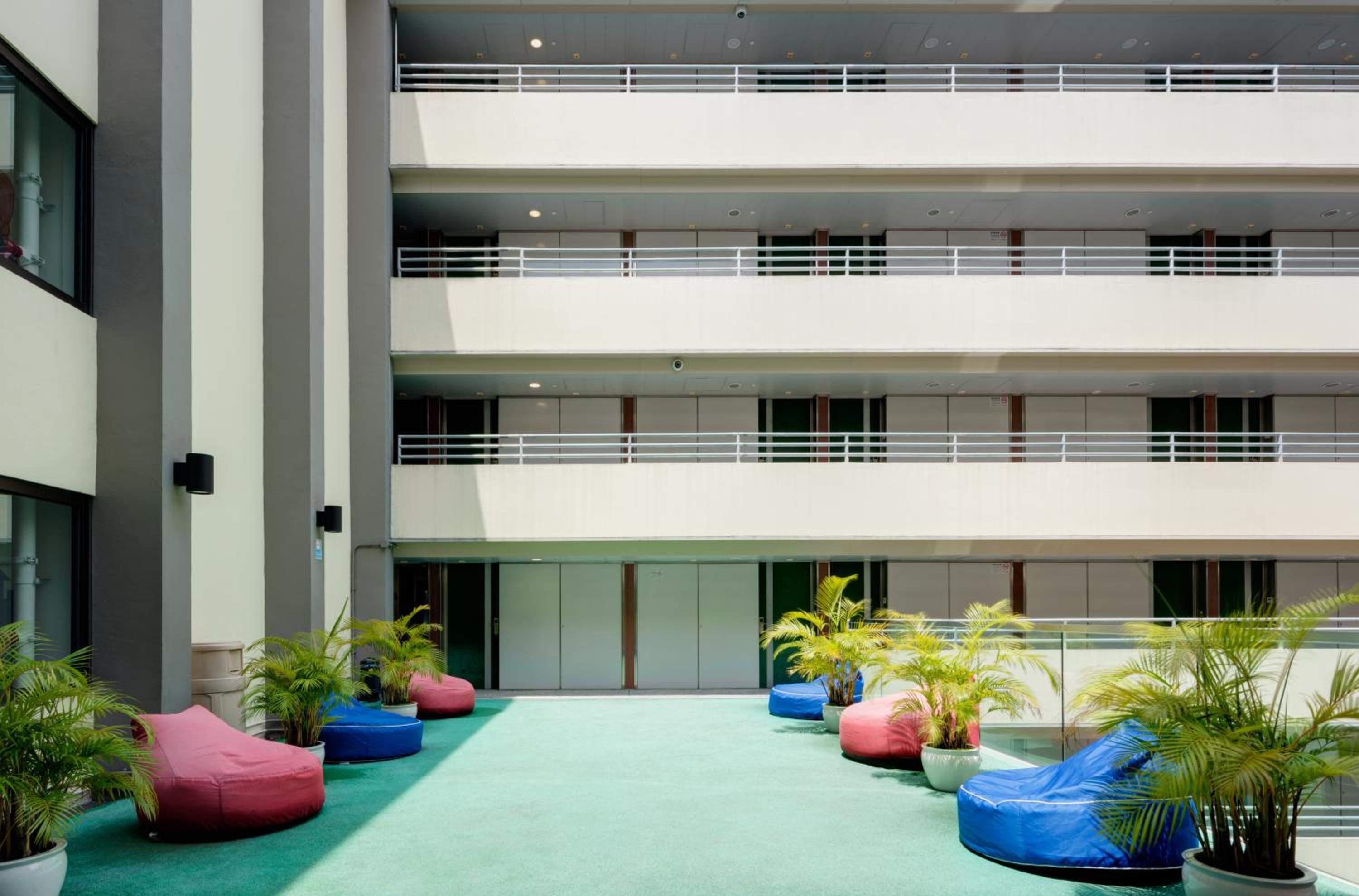 YHA Mei Ho House Youth Hostel