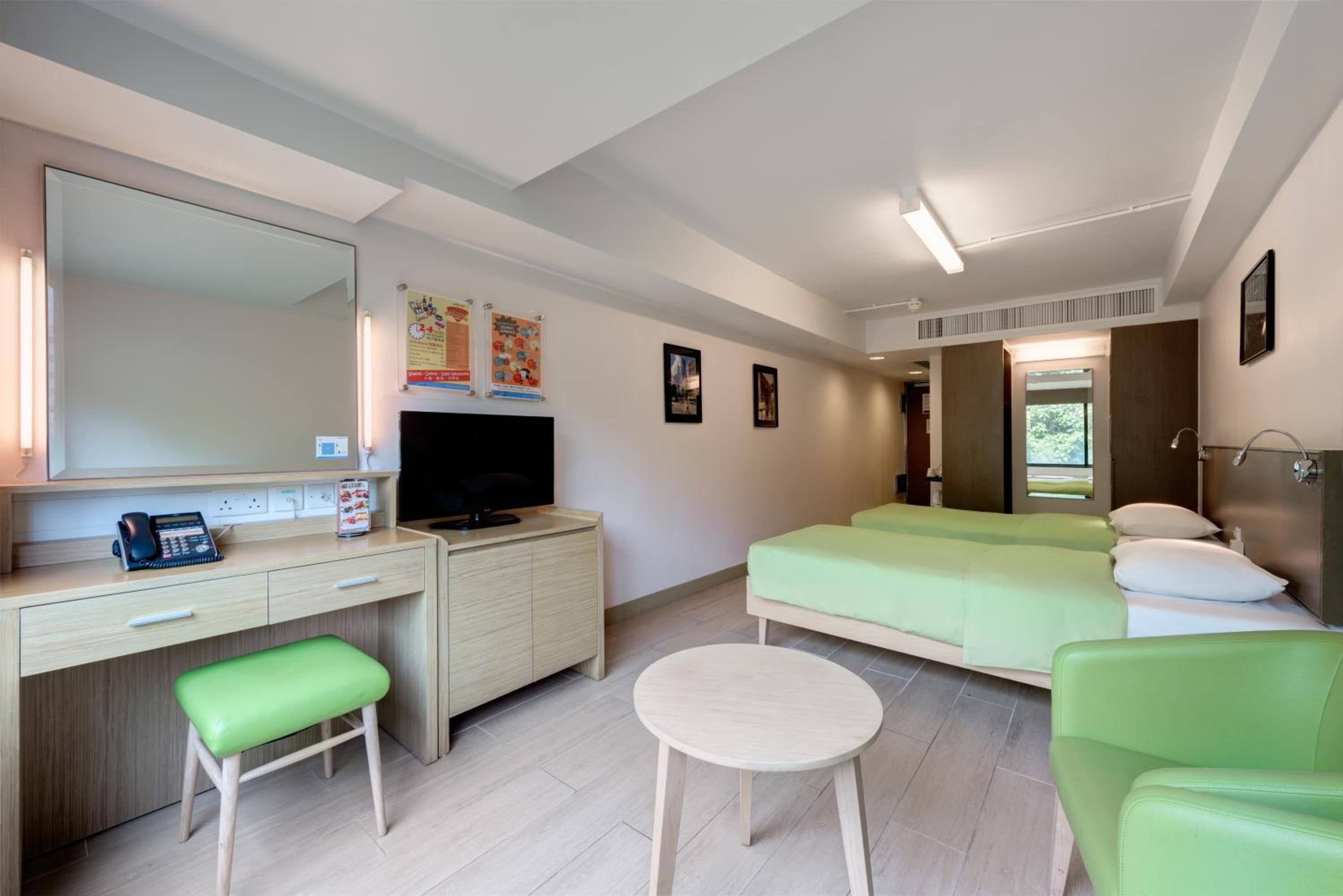 YHA Mei Ho House Youth Hostel