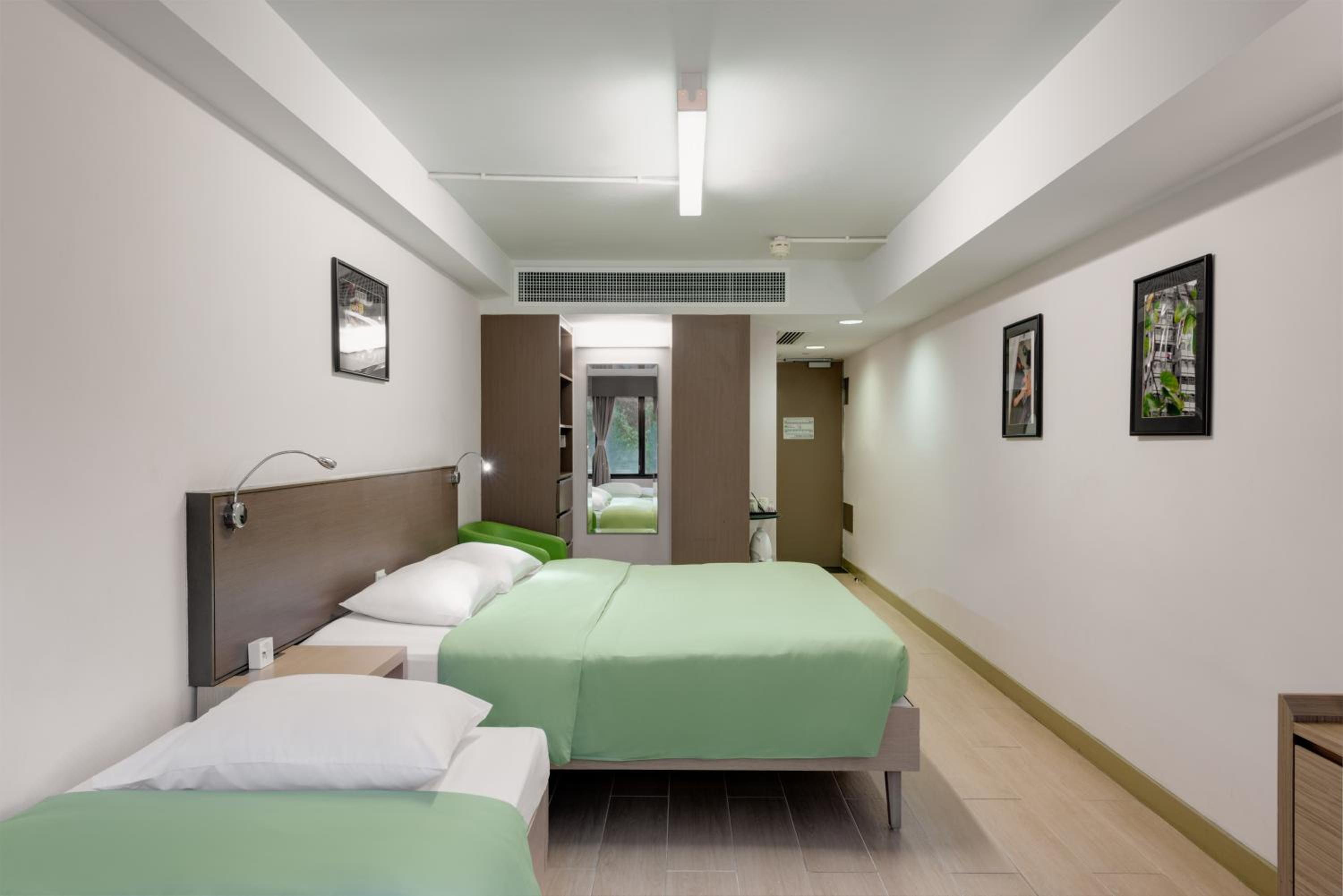 YHA Mei Ho House Youth Hostel 2