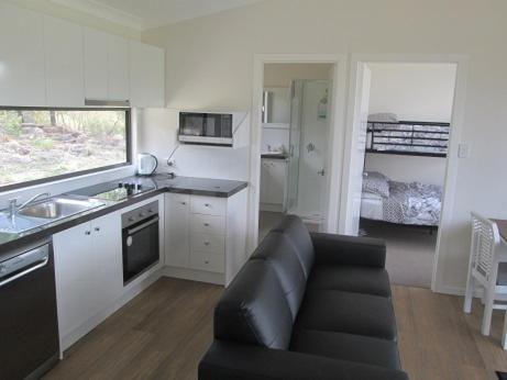 Just Red Wines Cabins