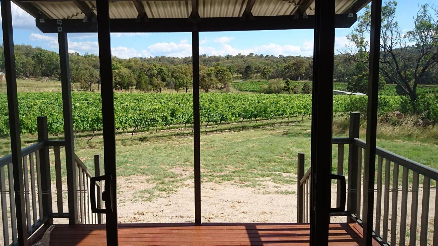 Just Red Wines Cabins