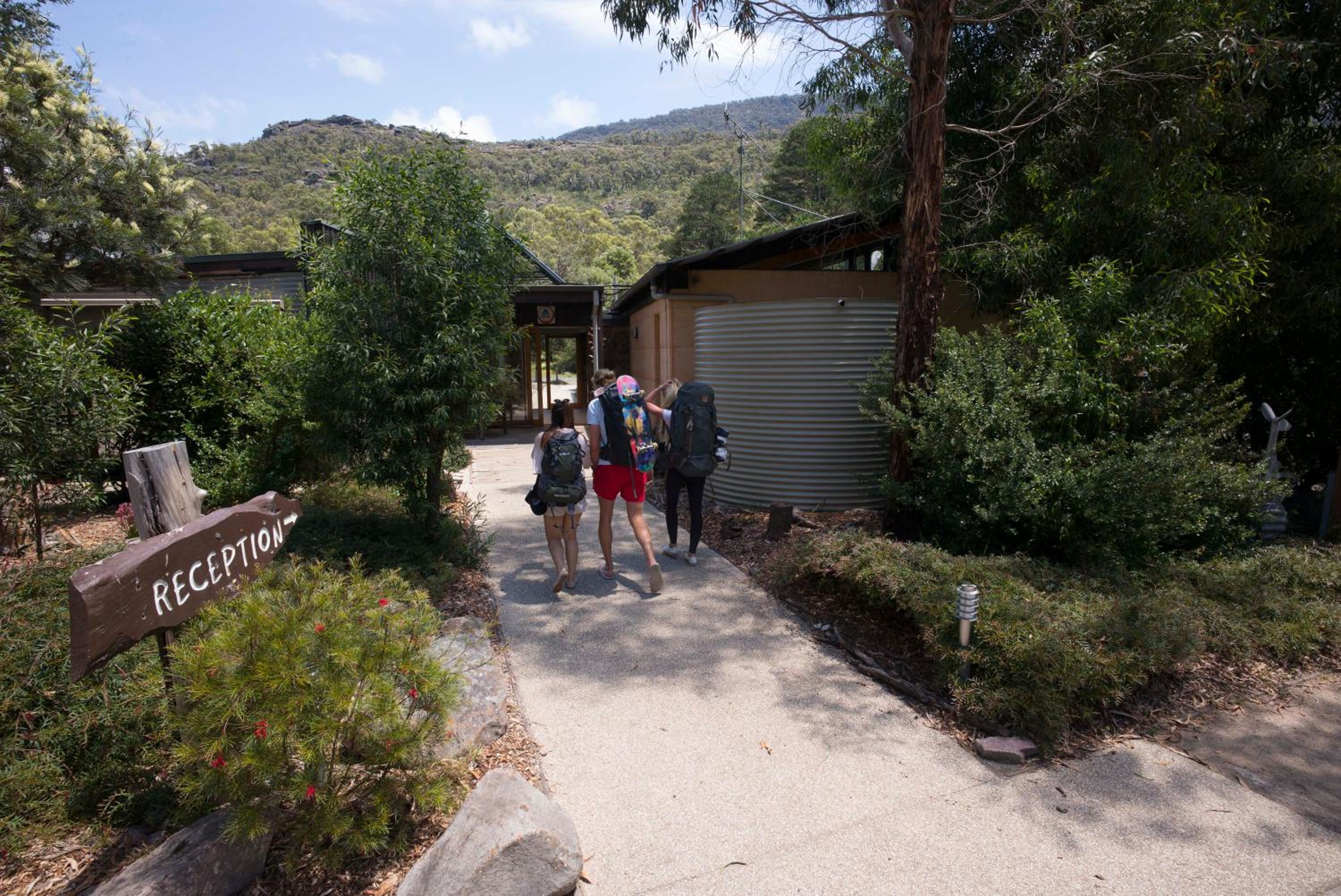 YHA Grampians Eco, Halls Gap