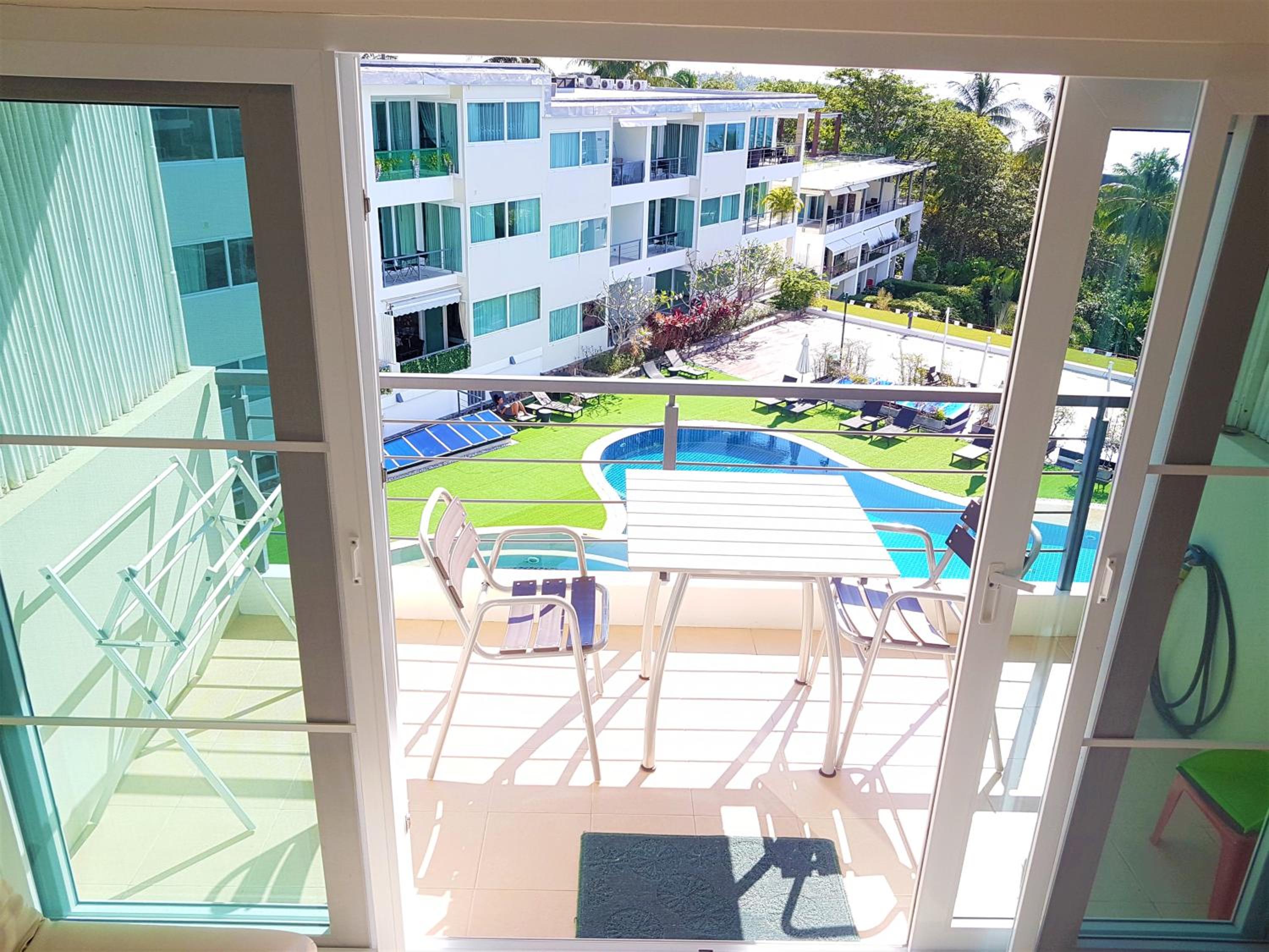 KB Apartments Karon Beach by PHR