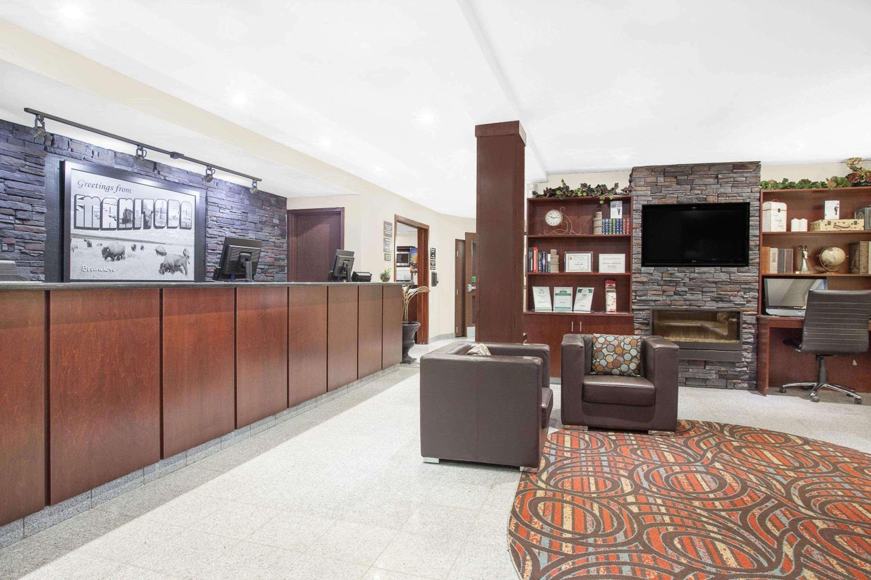 Super 8 by Wyndham Brandon MB, Foto 29