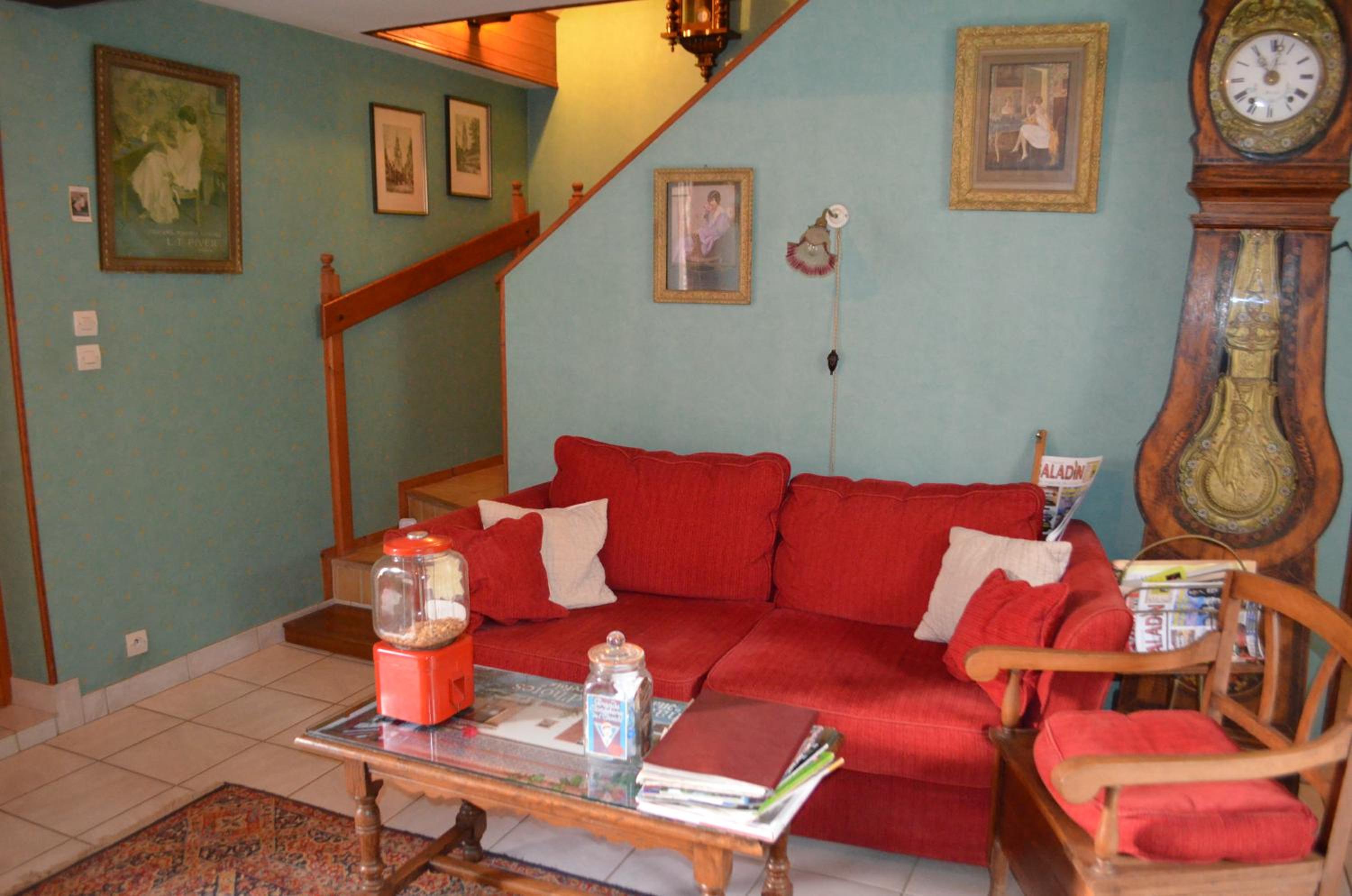 Maison d'Autrefois view 5