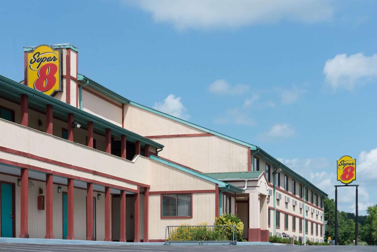 hotel building