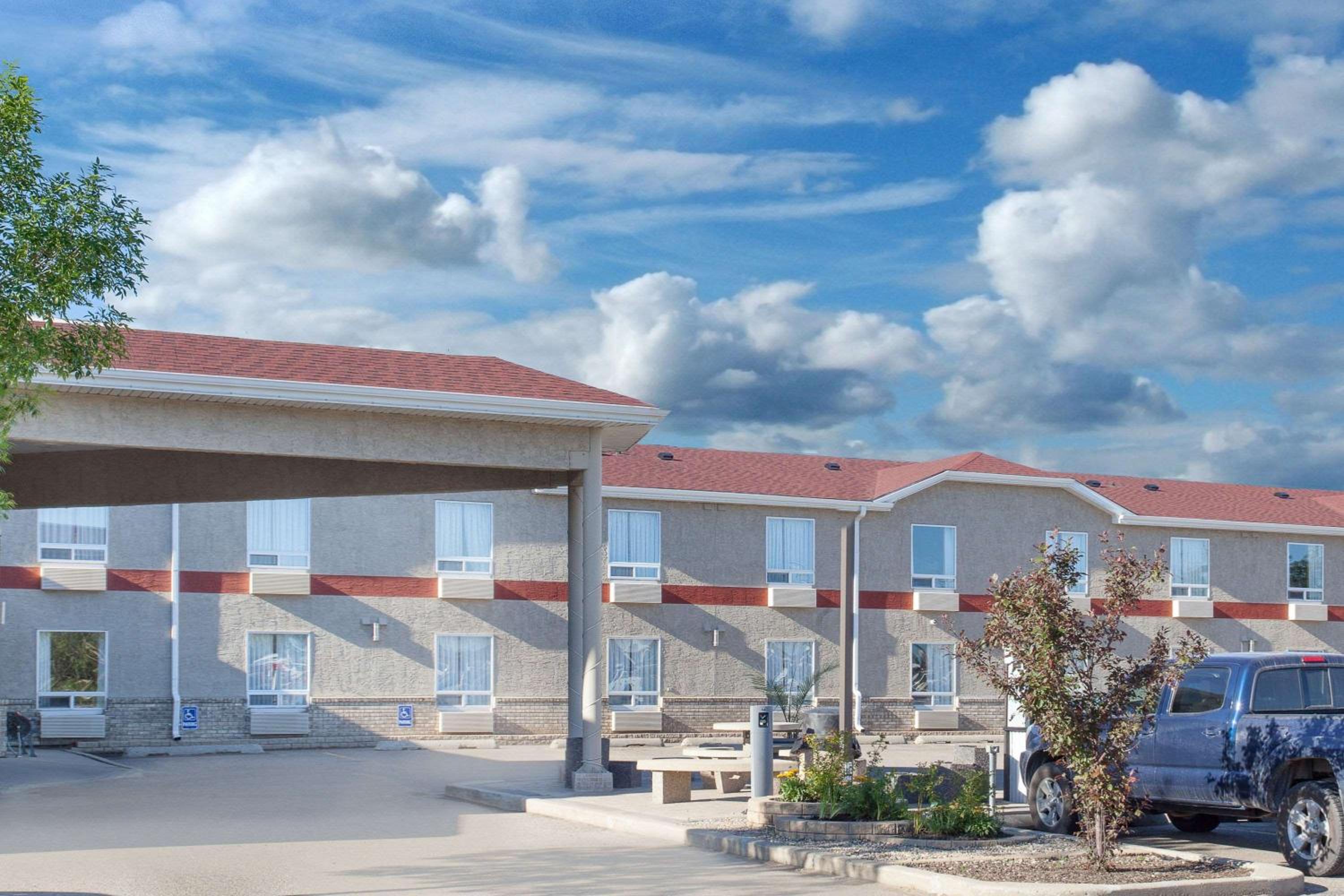 Super 8 by Wyndham Brandon MB, Foto 24