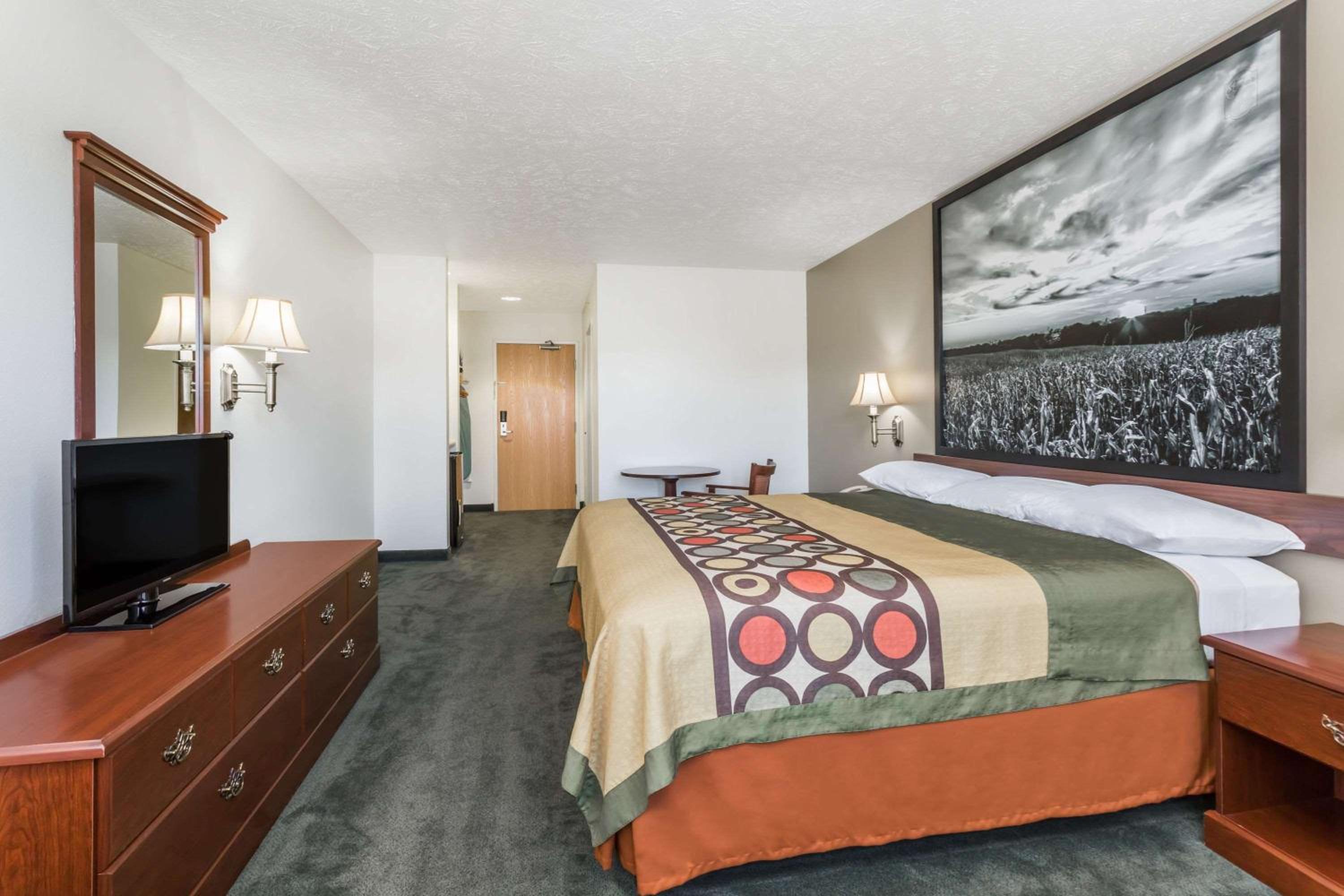 Super 8 by Wyndham Alma, Foto 15