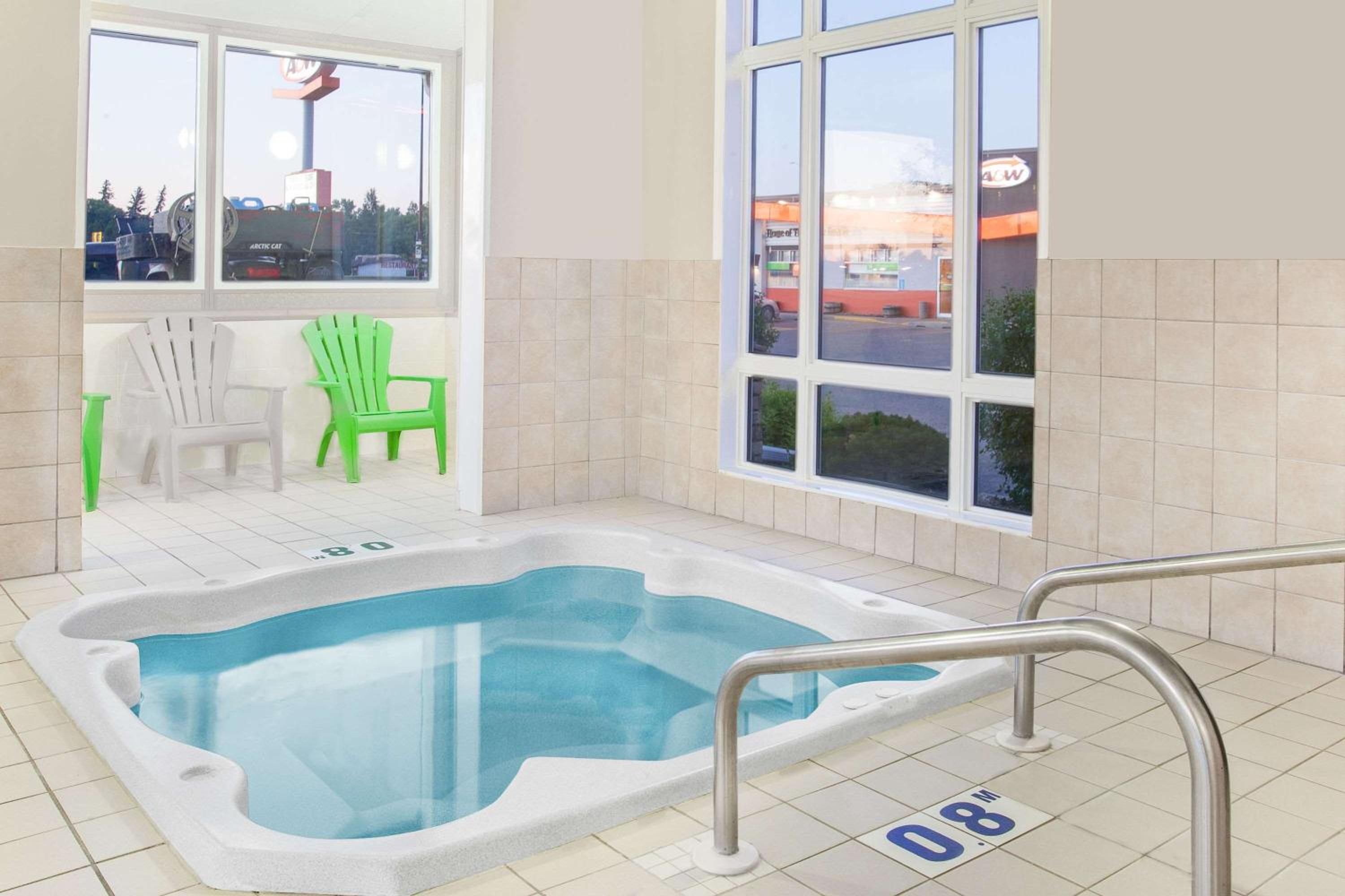 Super 8 by Wyndham Brandon MB, Foto 35