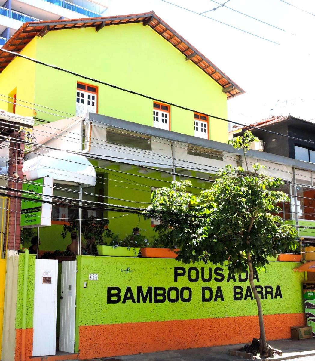 bar