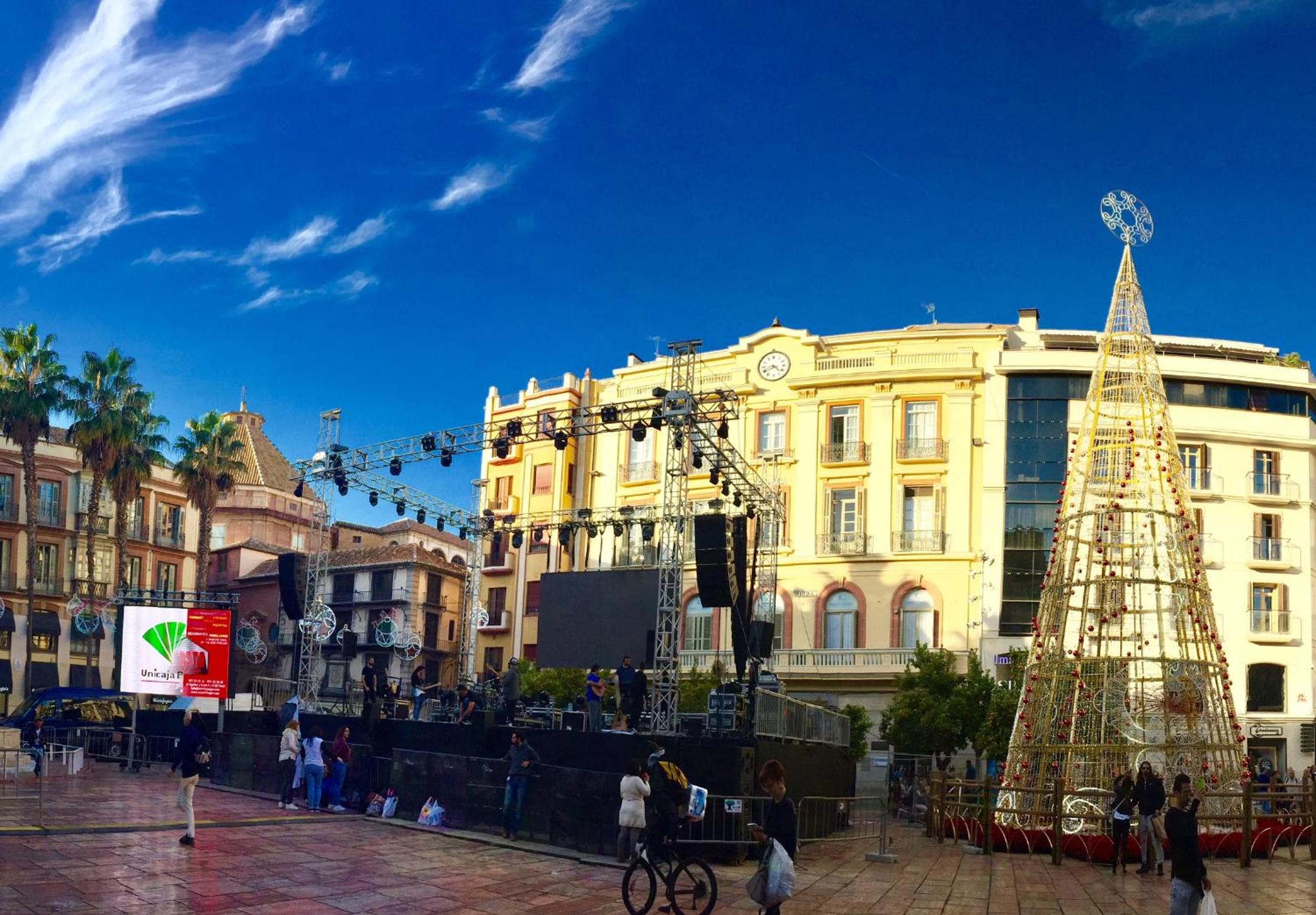 Living4malaga Malaga Serenity
