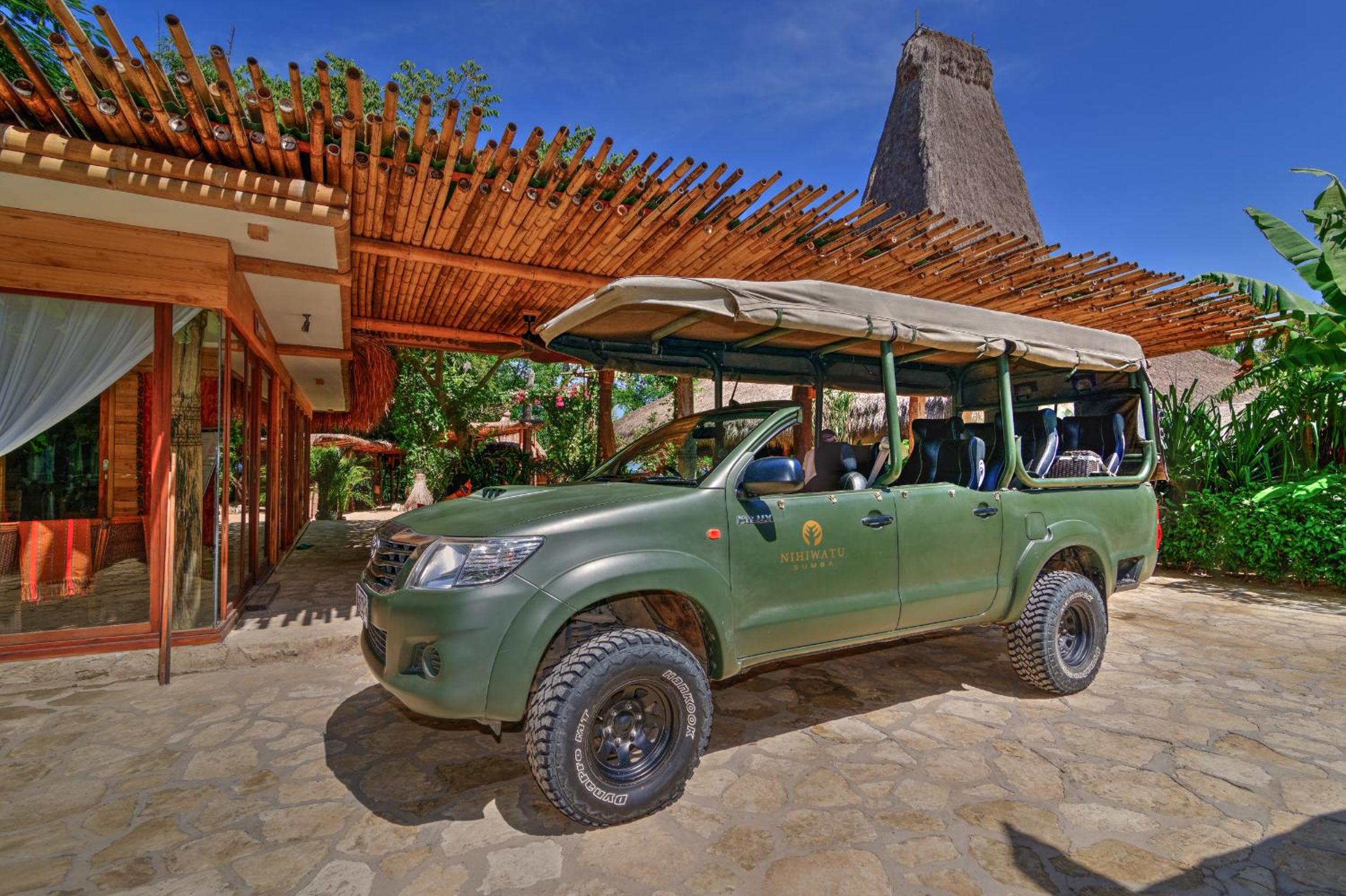 NIHI Sumba - 50 Best Hotels of the World