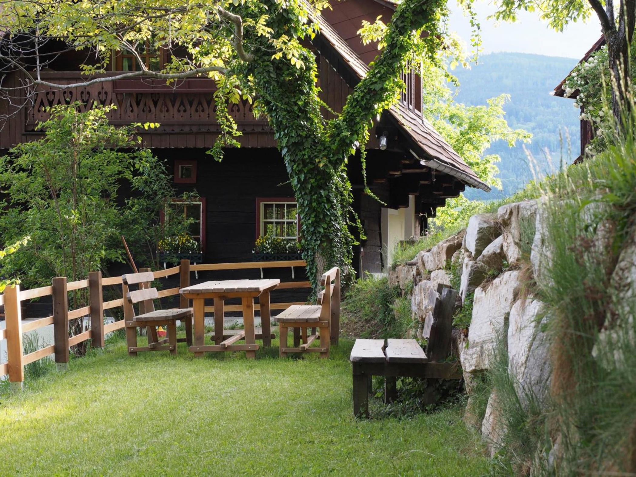 Jagawirt Bauernhaus