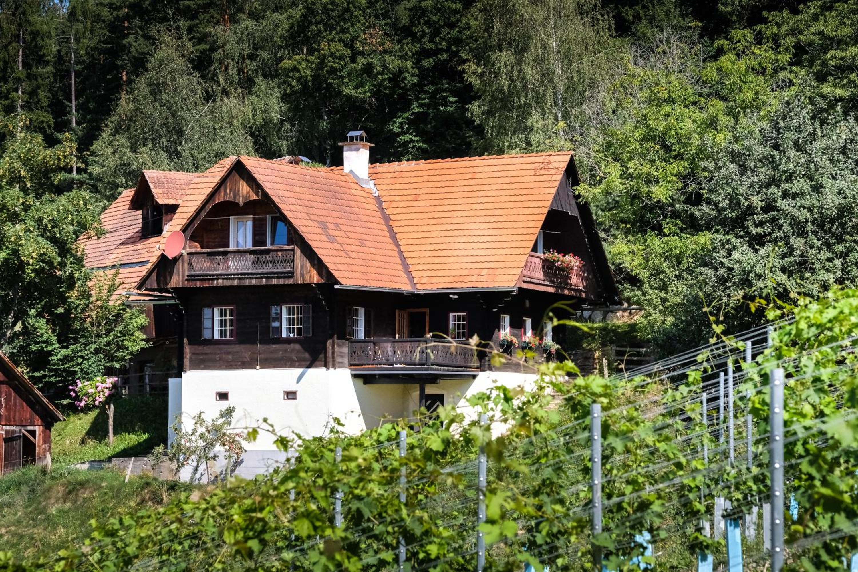 Jagawirt Bauernhaus