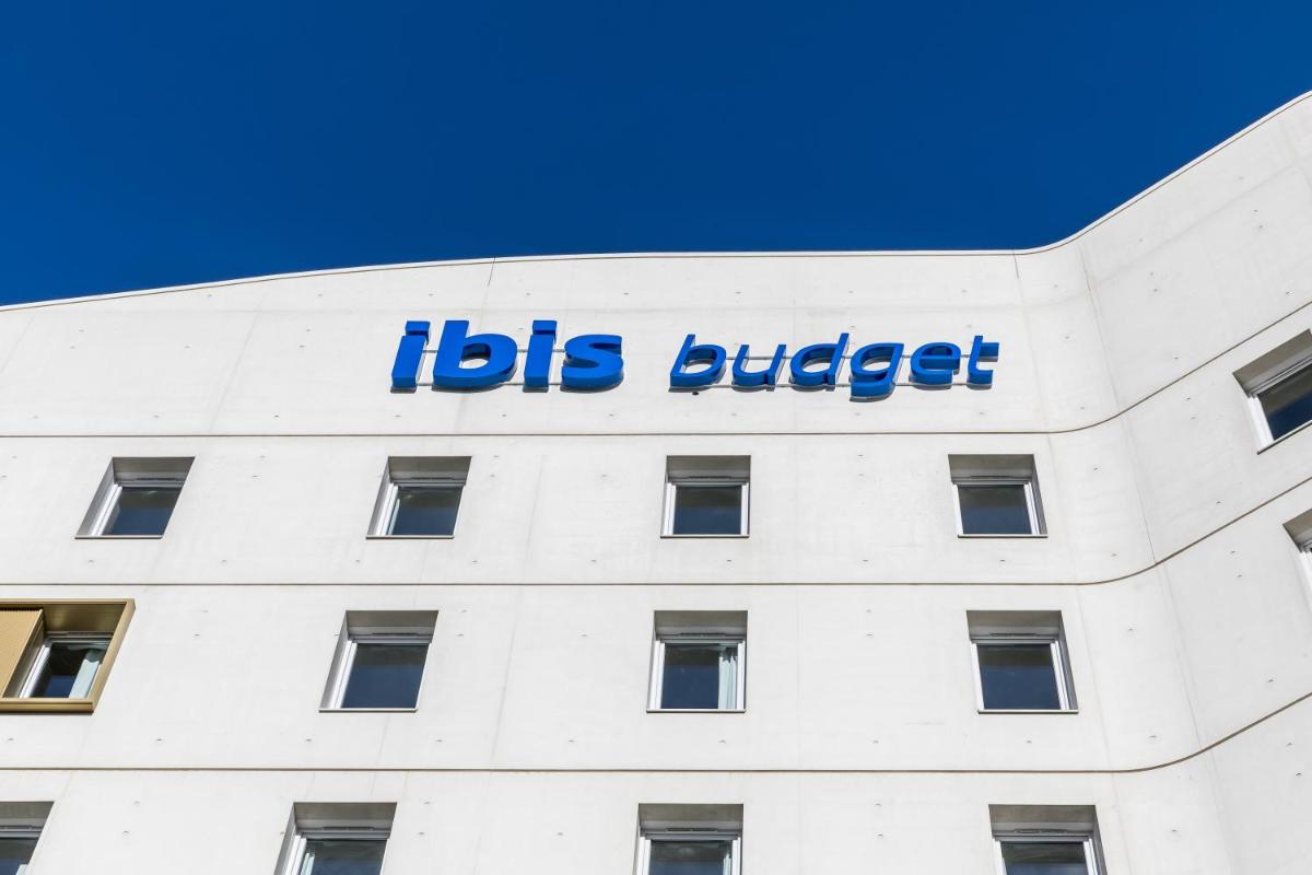 hotel building