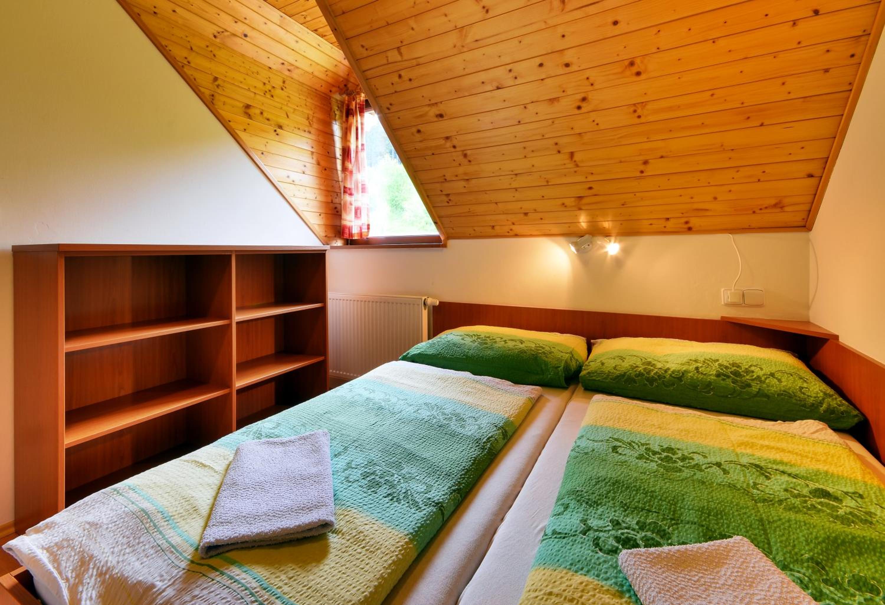 Apartmány Novákovi view 5