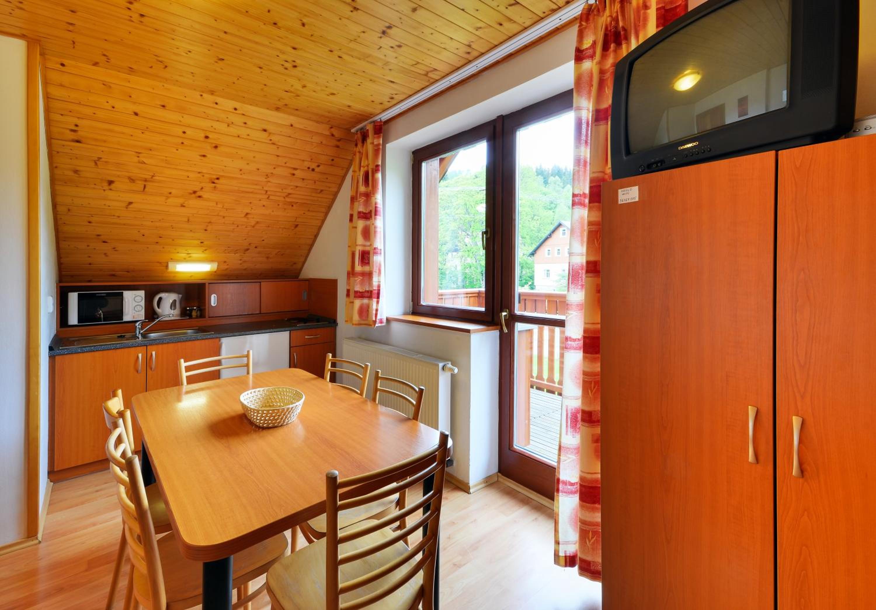 Apartmány Novákovi view 4