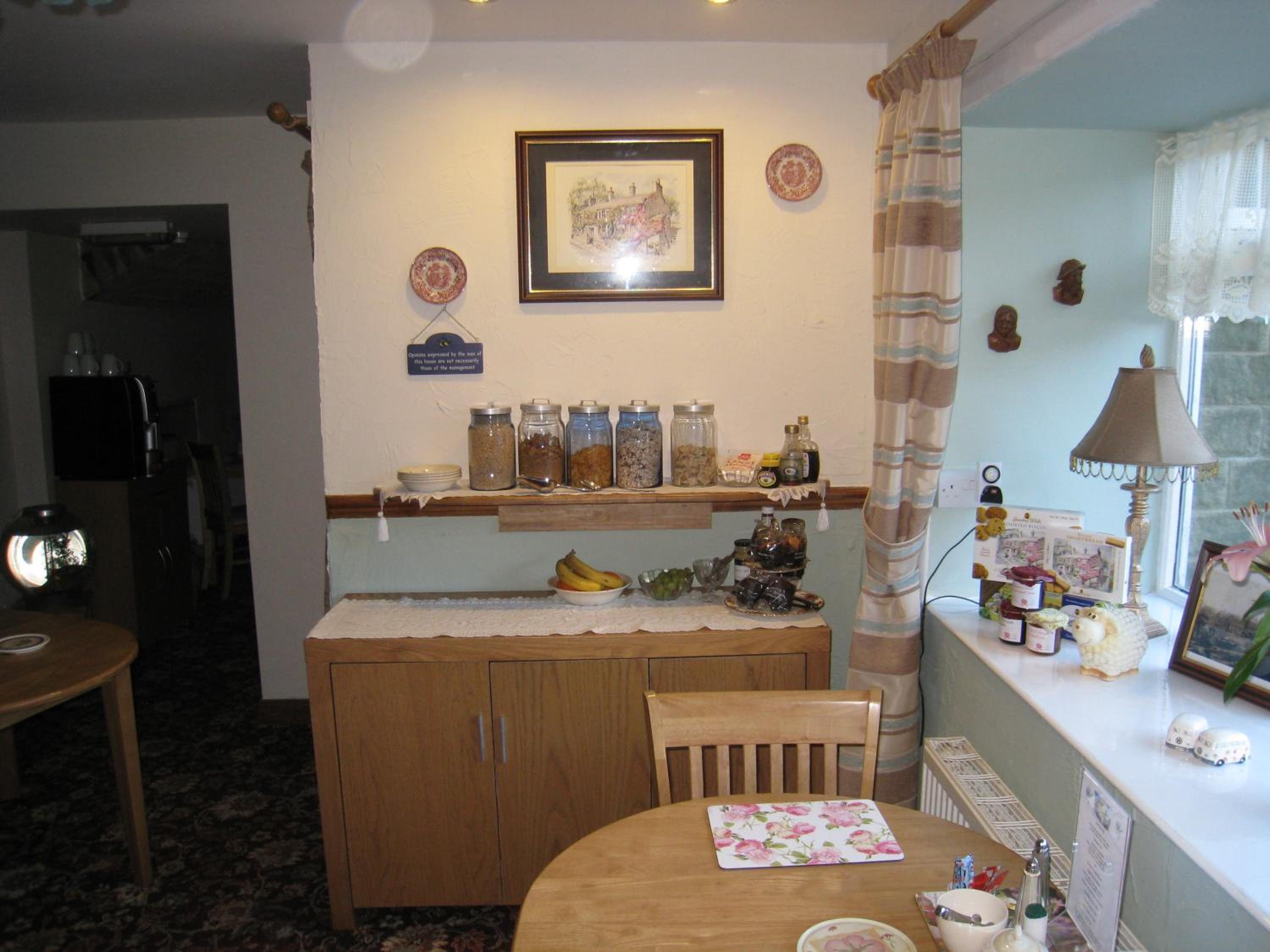 Rosebud Cottage Guest House