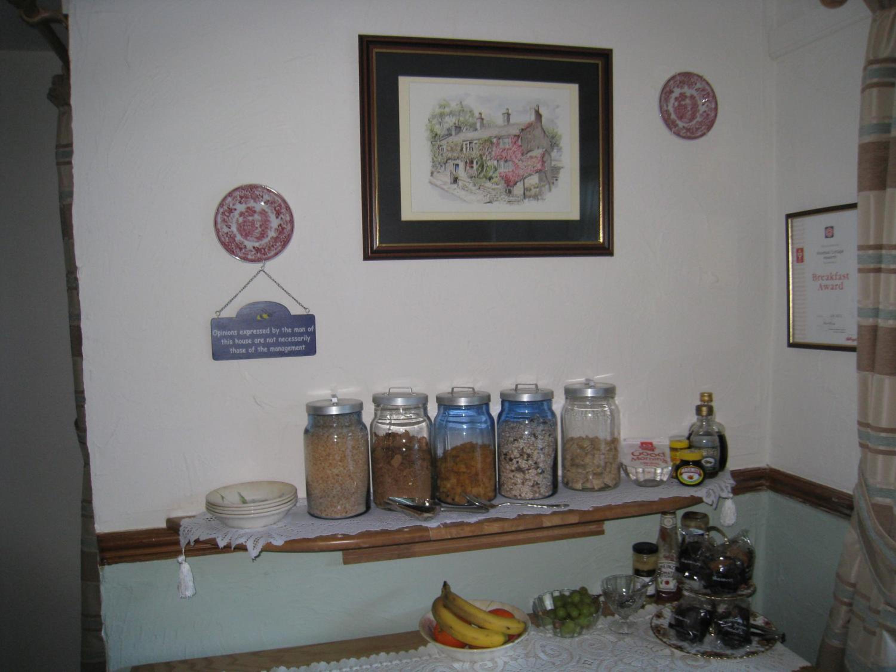 Rosebud Cottage Guest House