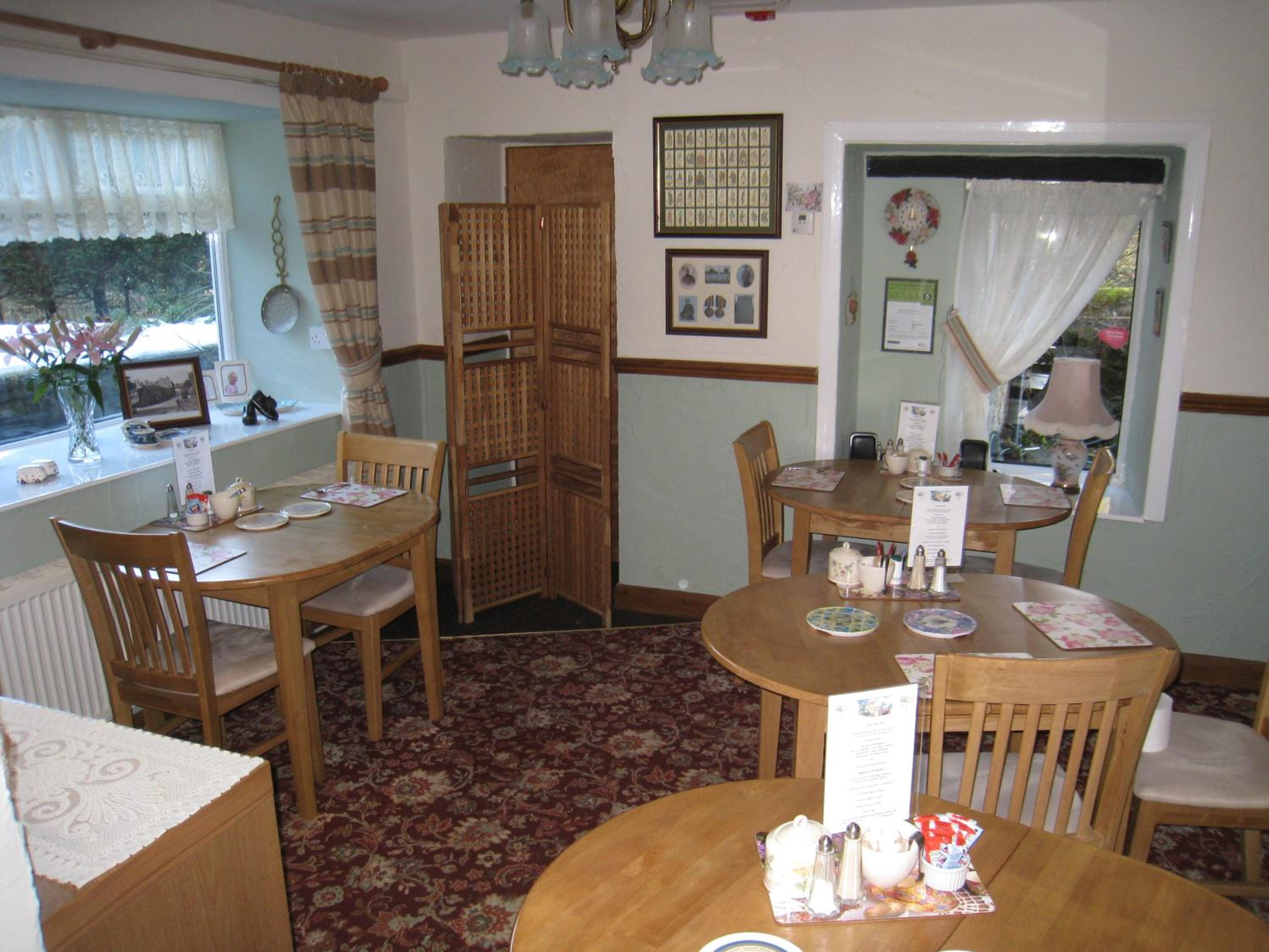 Rosebud Cottage Guest House
