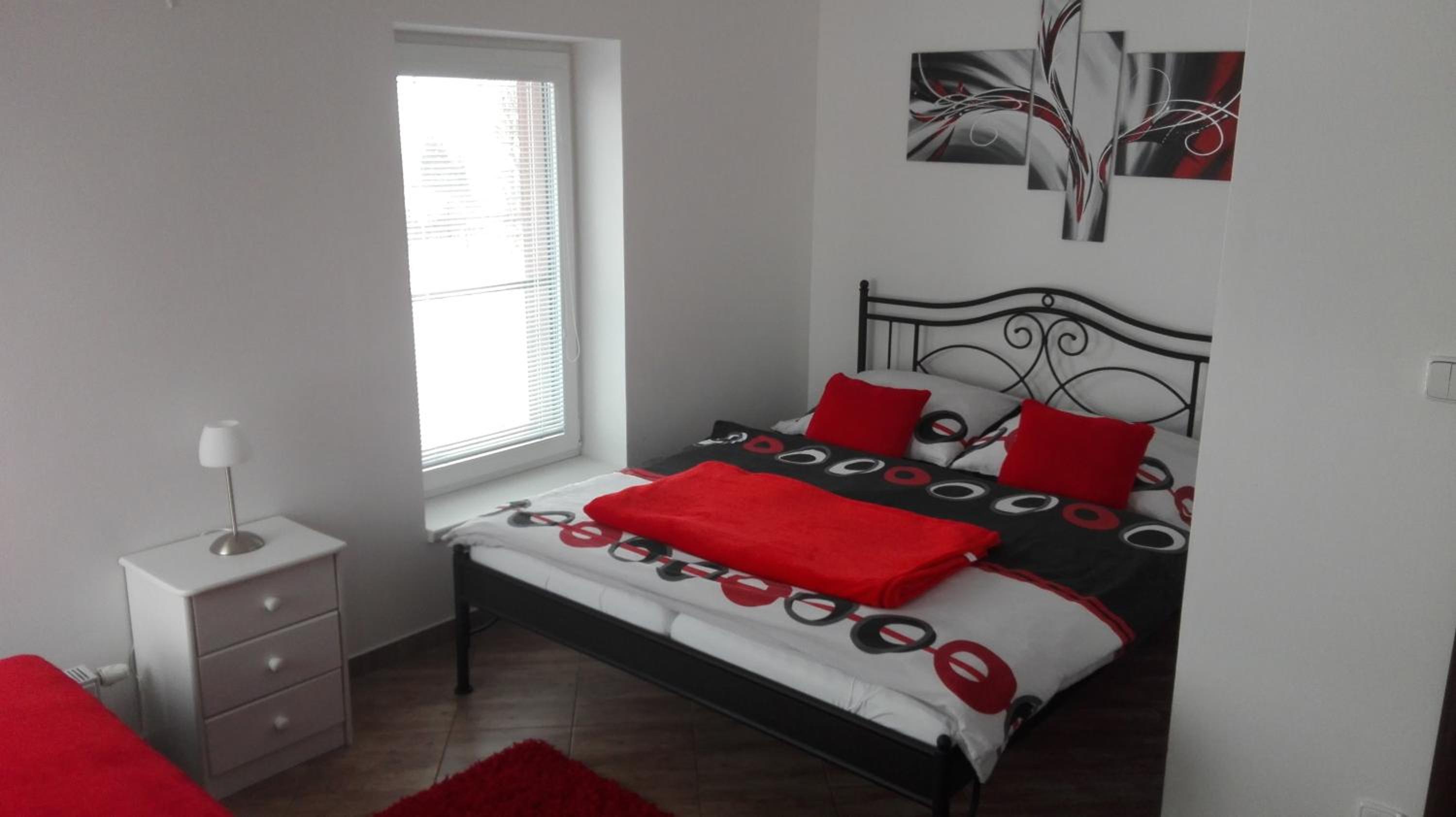 Apartmány Na Rozcestí