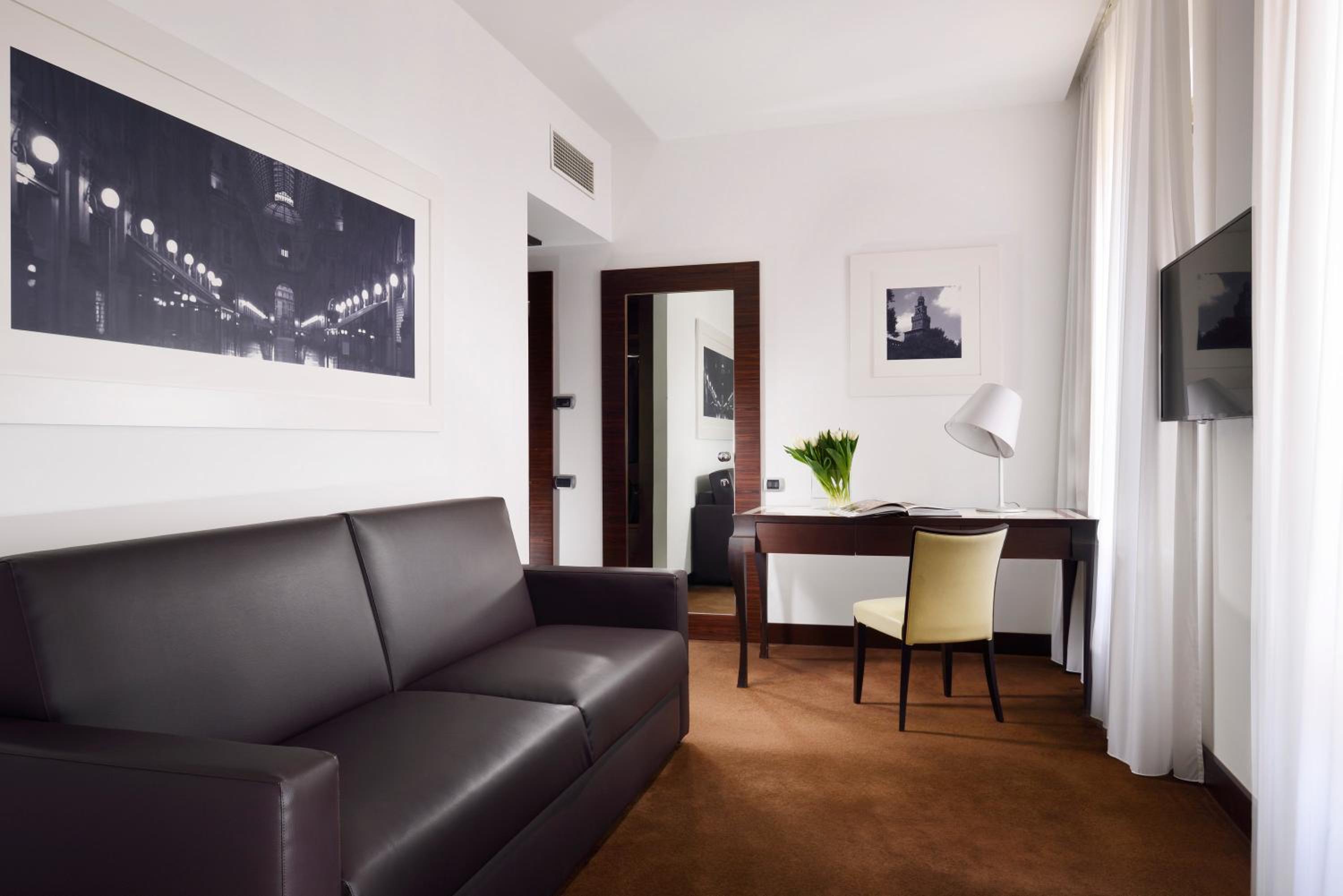 Castello Sforzesco Suites by Brera Apartments — 9