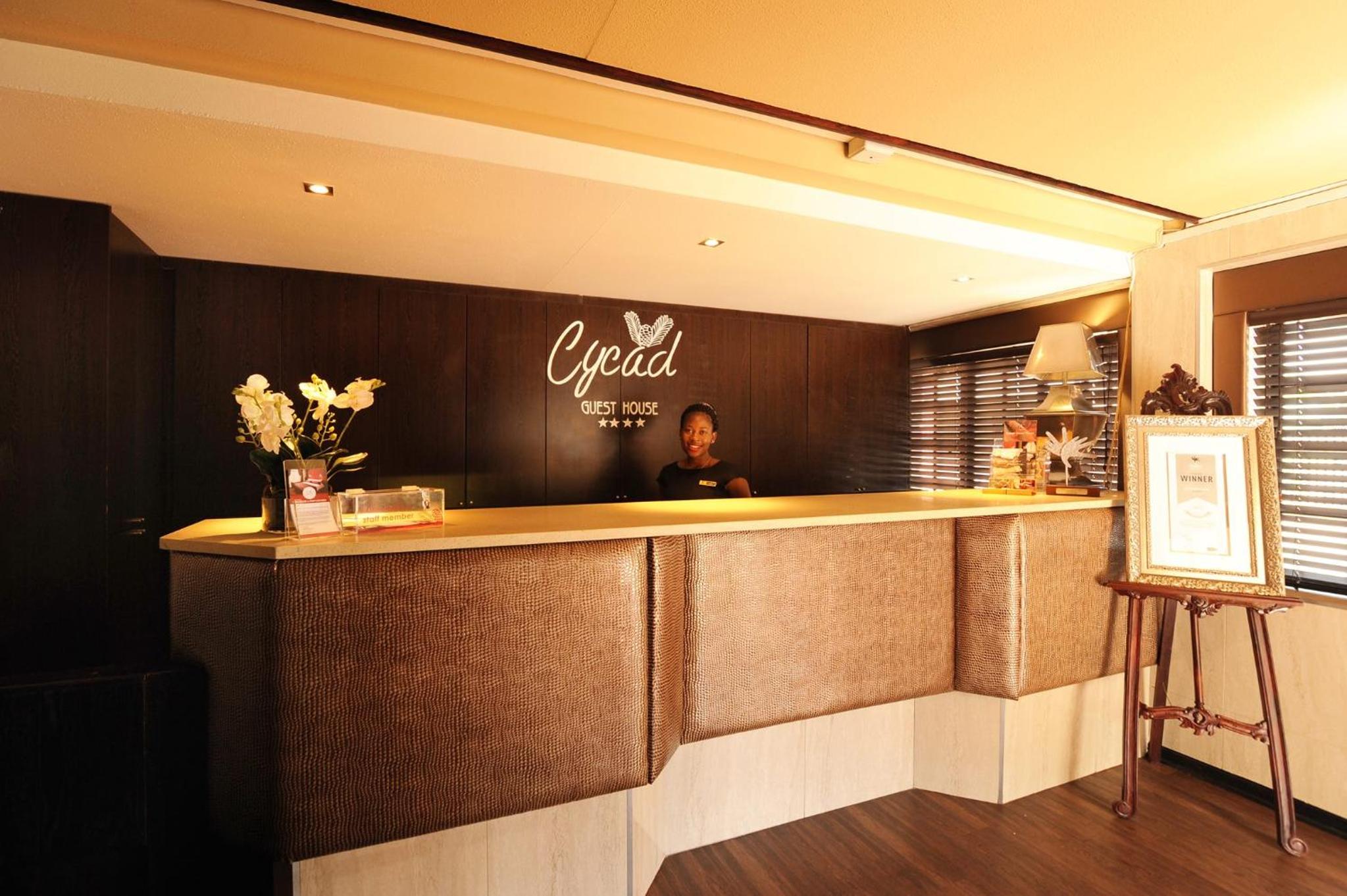 Cycad Guest House