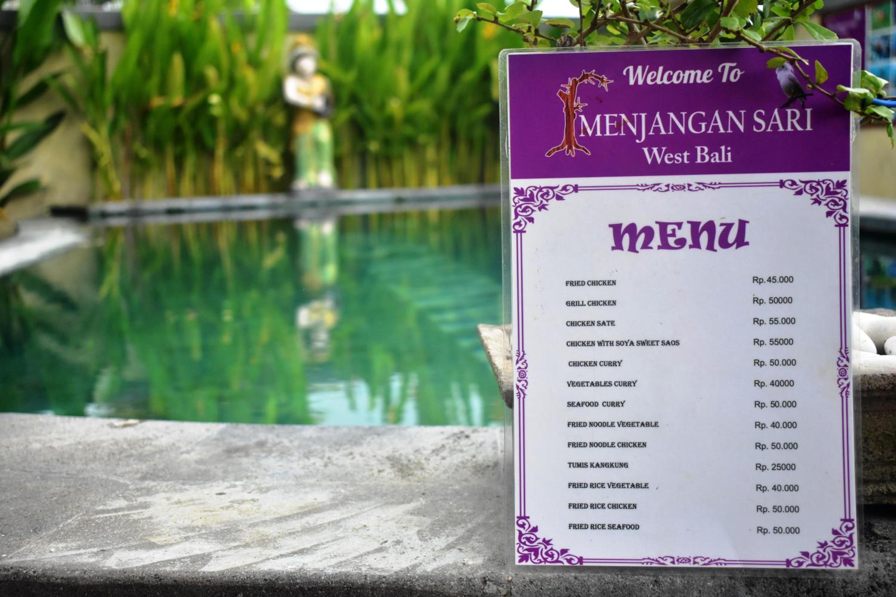 Menjangan Sari