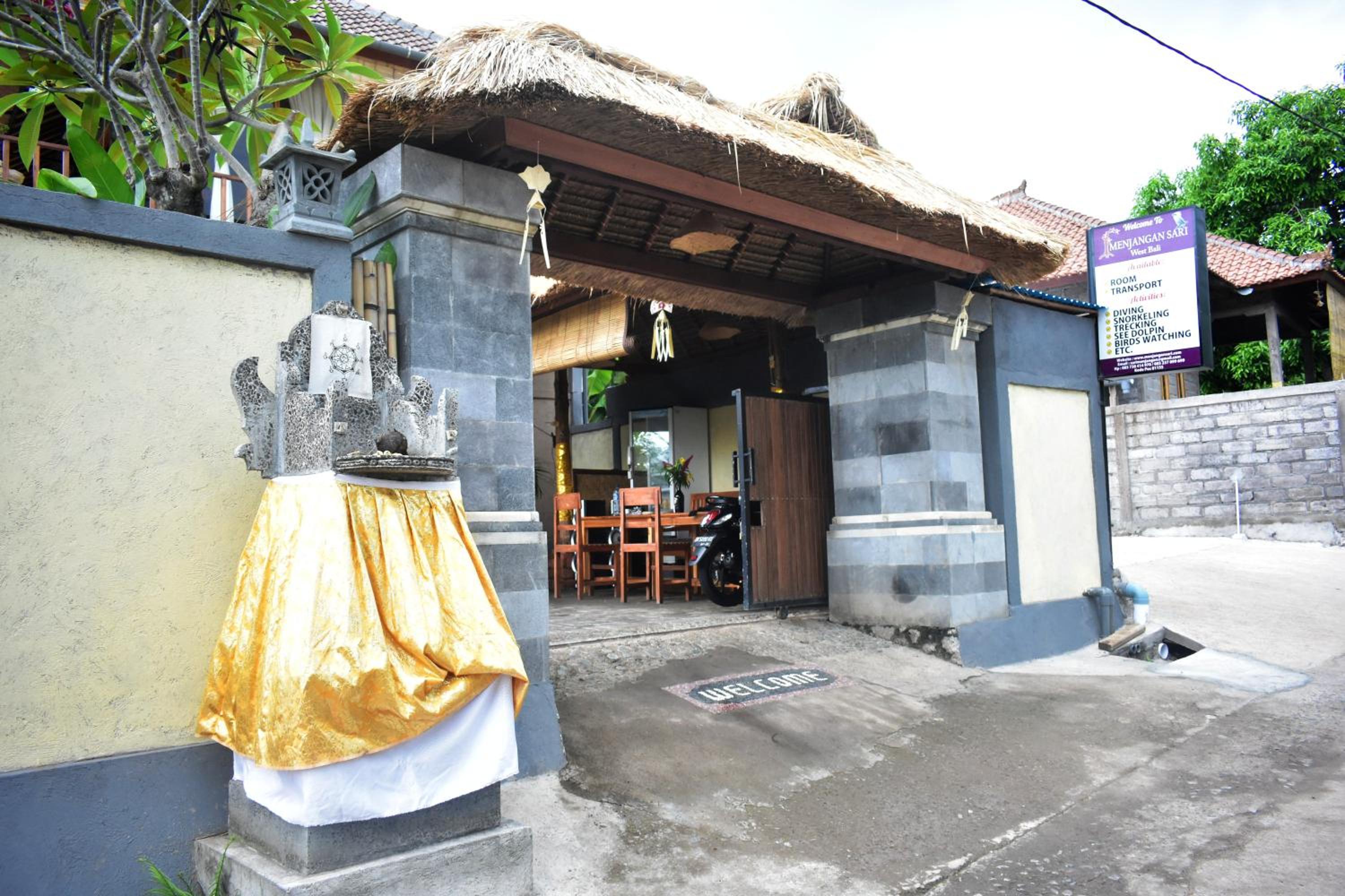Menjangan Sari