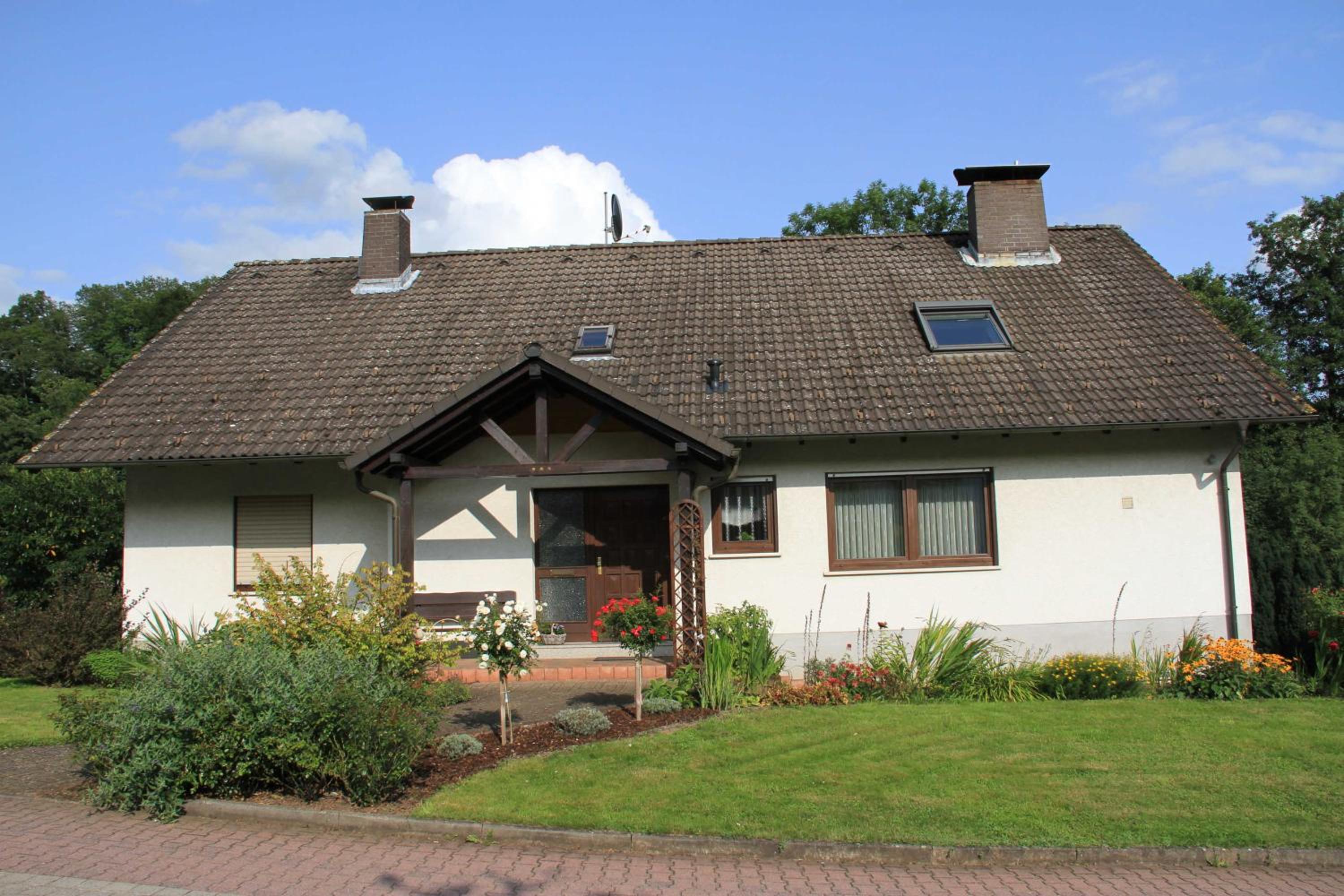 Ferienwohnung Schlierbachtal view 2
