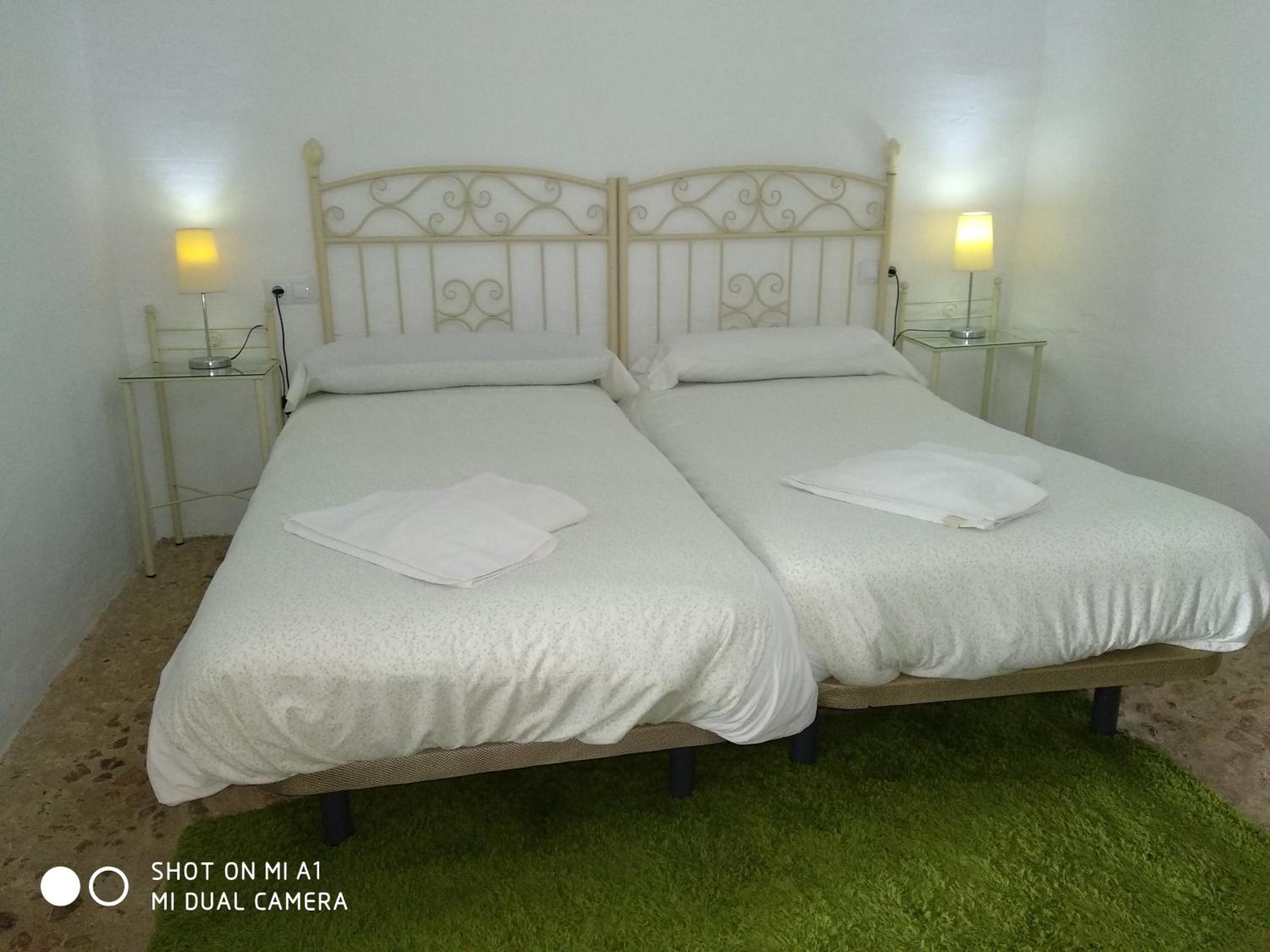 Apartamentos Rurales Las Caleras