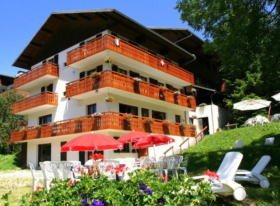 Gîte Châtel photo 2