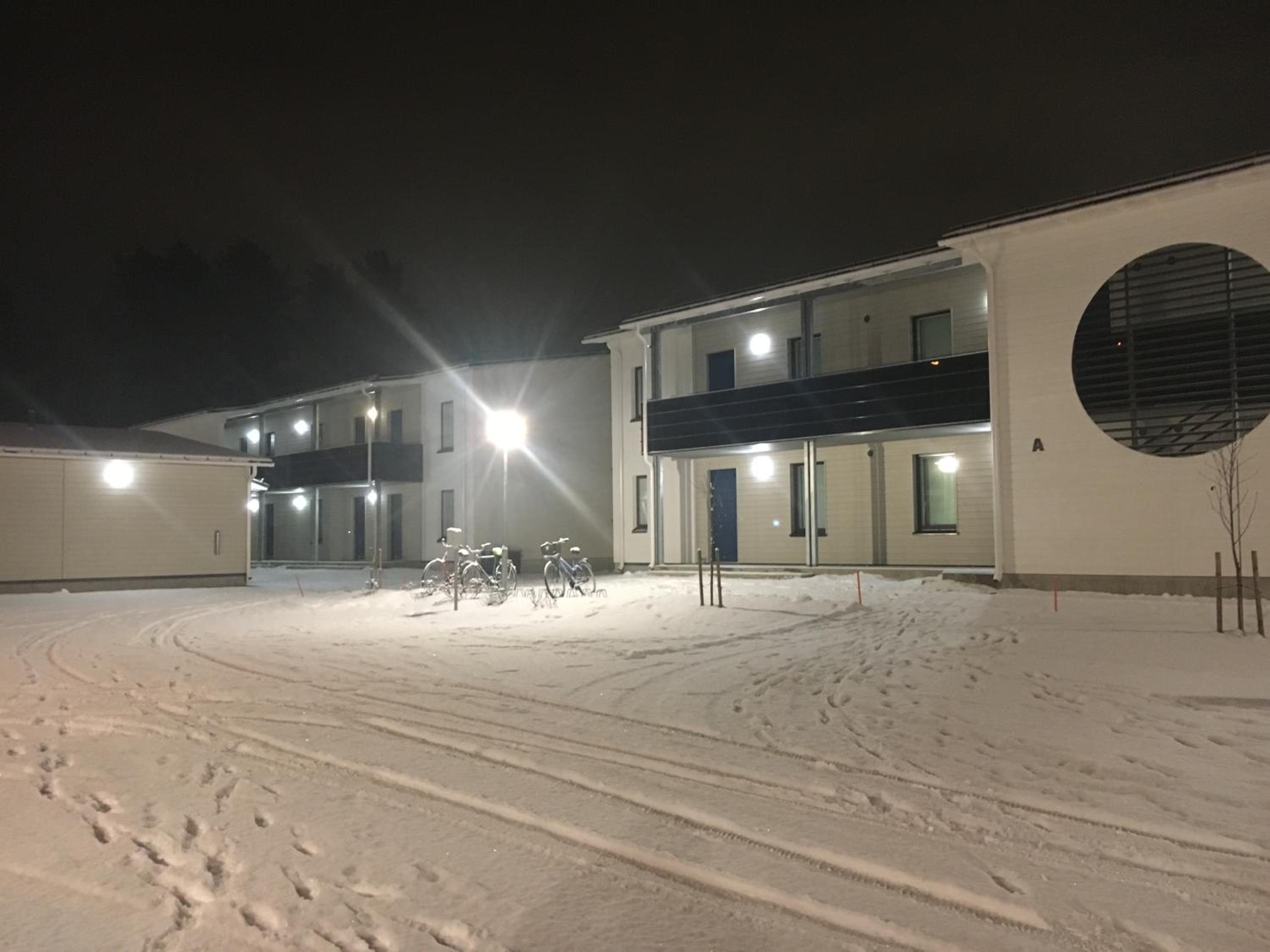 Bästlandia Apartments with Sauna, free parking and Wi-Fi