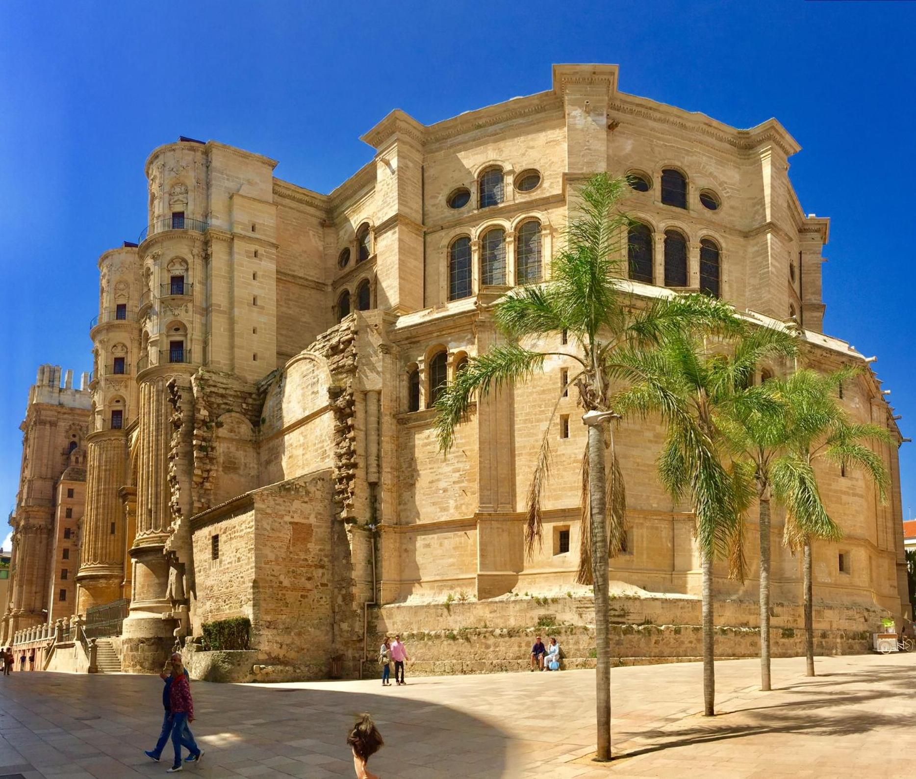 Living4malaga Malaga Serenity