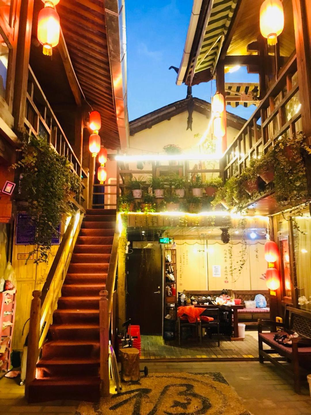 Lijiang Old Town Meiliju View Inn