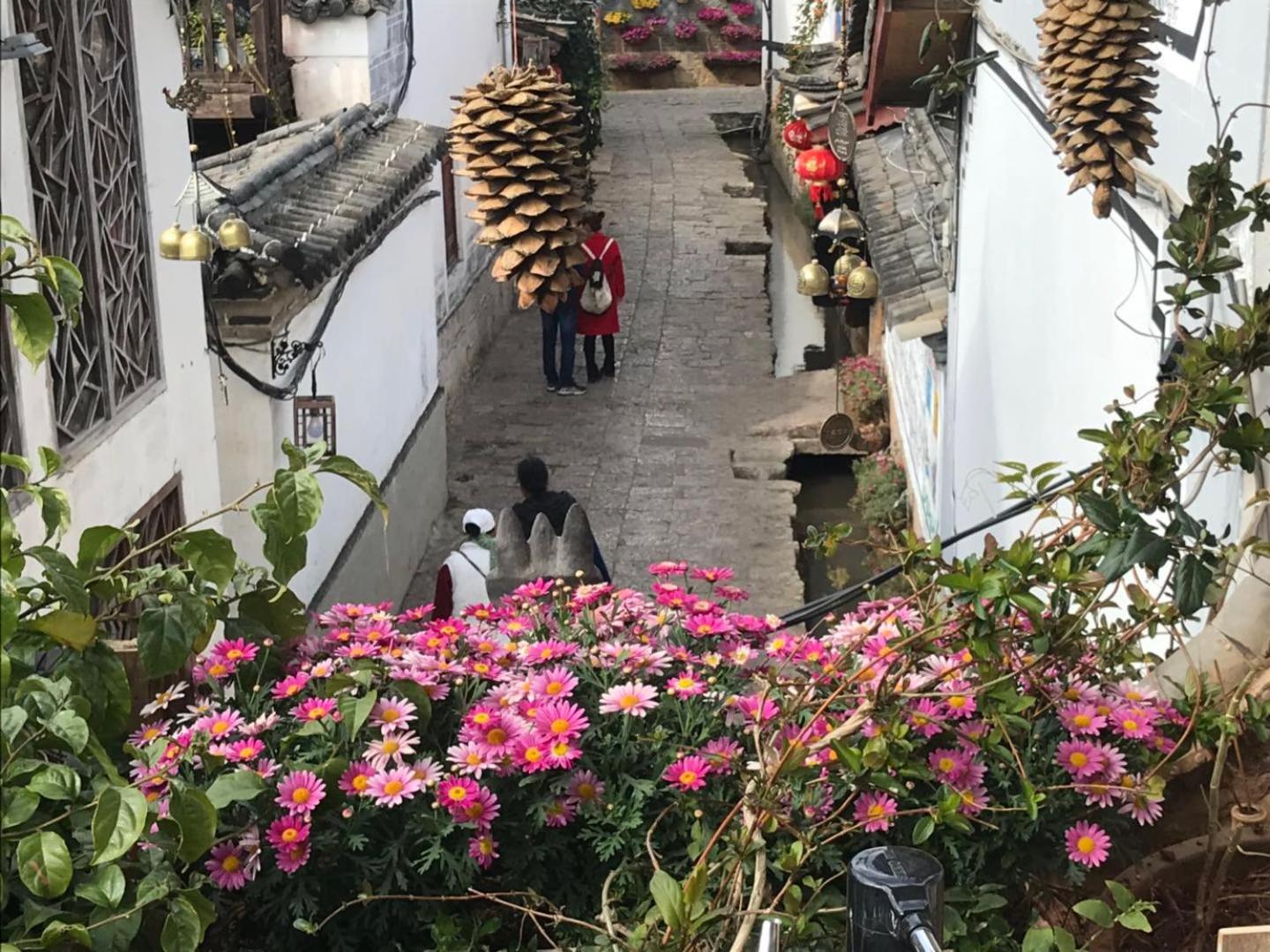 Lijiang Old Town Meiliju View Inn